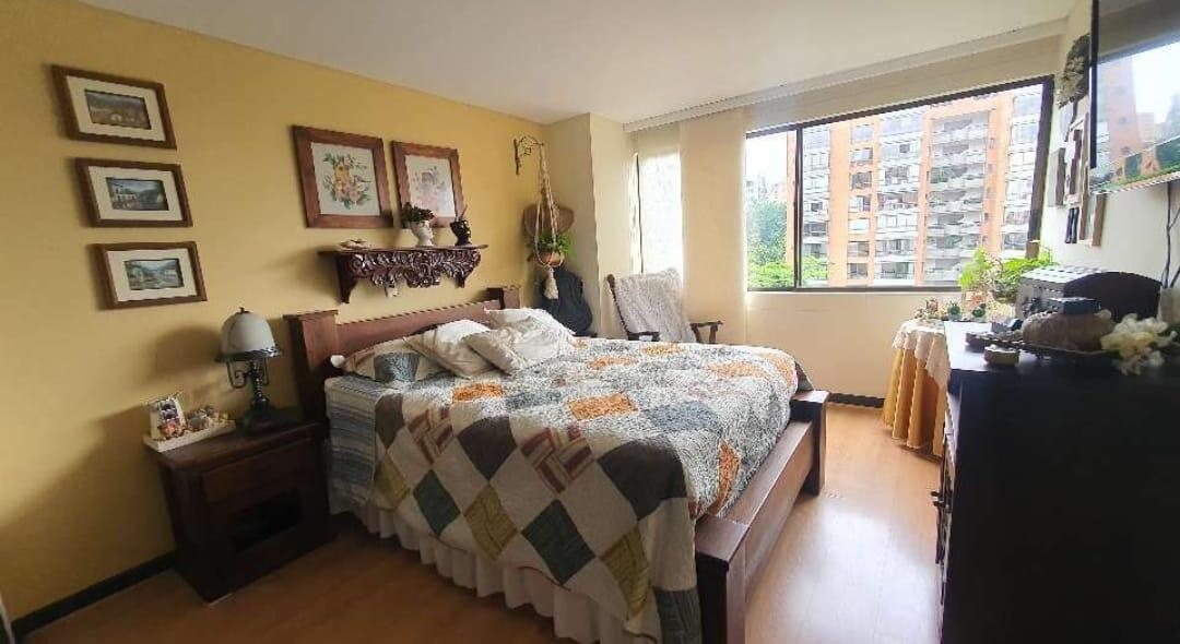 APARTAMENTO EN VENTA EN POBLADO COD 9973 - Foto 13