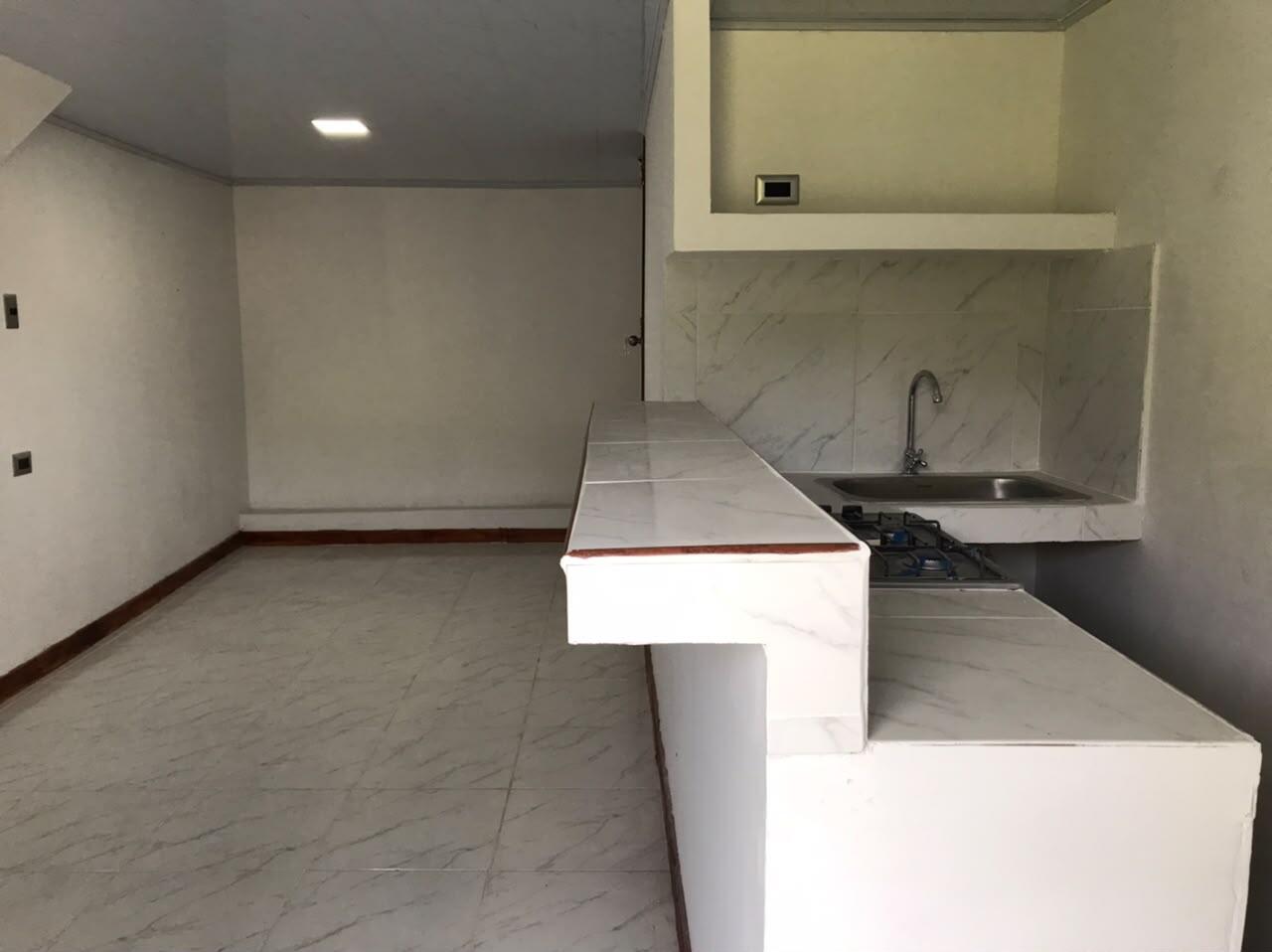 APARTAESTUDIO EN ARRIENDO BELEN RINCON COD 10759 - Foto 2