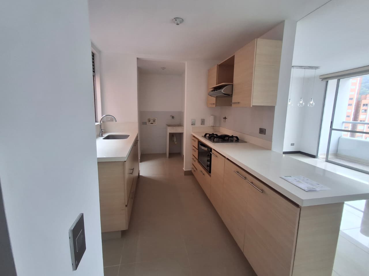 APARTAMENTO EN ARRIENDO EN SABANETA COD 10314 - Foto 2