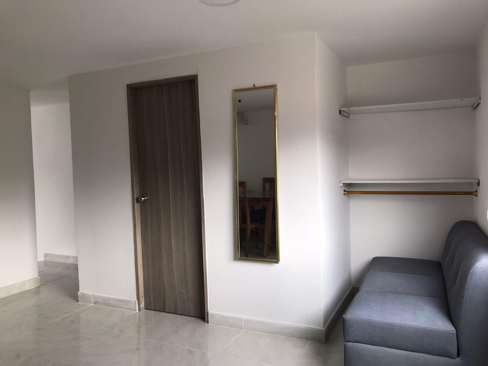 APARTAESTUDIO EN ARRIENDO EN BELEN LA GLORIA COD 10614 - Foto 7