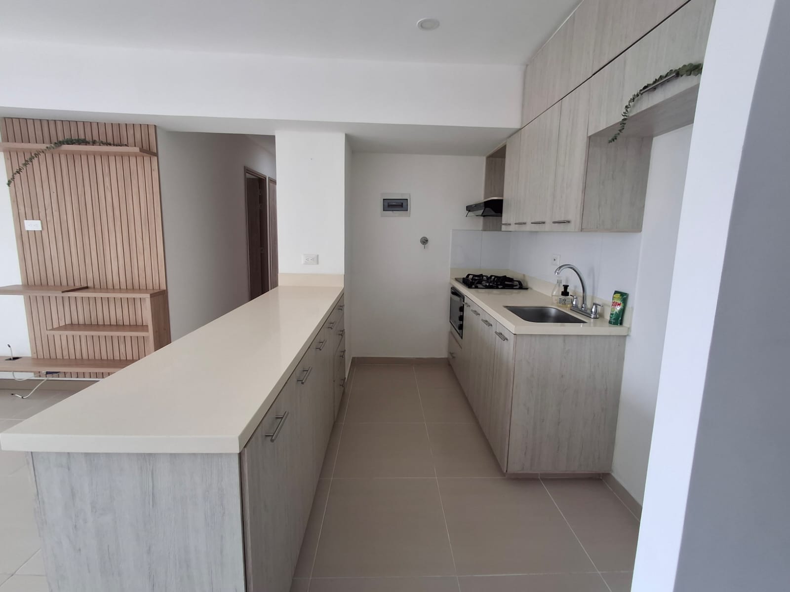 APARTAMENTO PARA LA VENTA EN LA ESTRELLA COD 9801