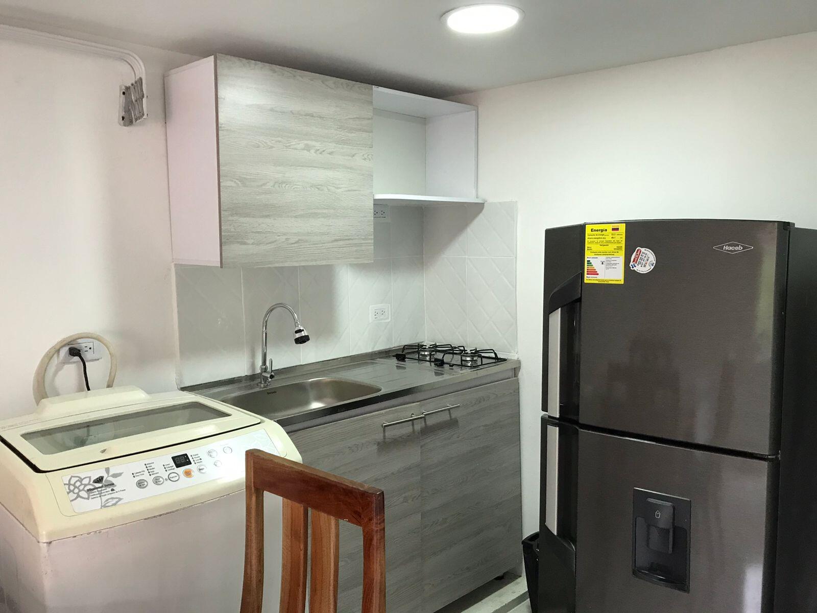 APARTAESTUDIO EN ARRIENDO EN BELEN LA GLORIA COD 10614
