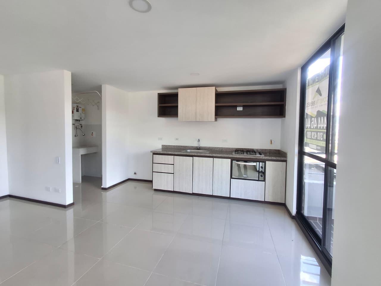 APARTAESTUDIO EN ARRIENDO EN SABANETA COD 10826 - Foto 2