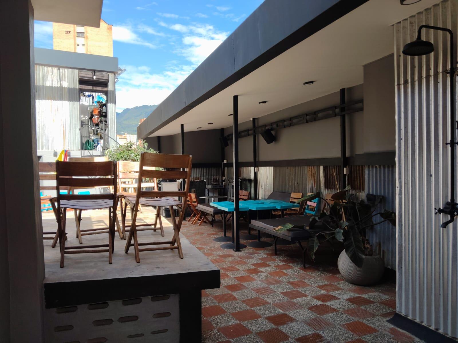 HOTEL EN VENTA EN MEDELLIN COD 9877 - Foto 7