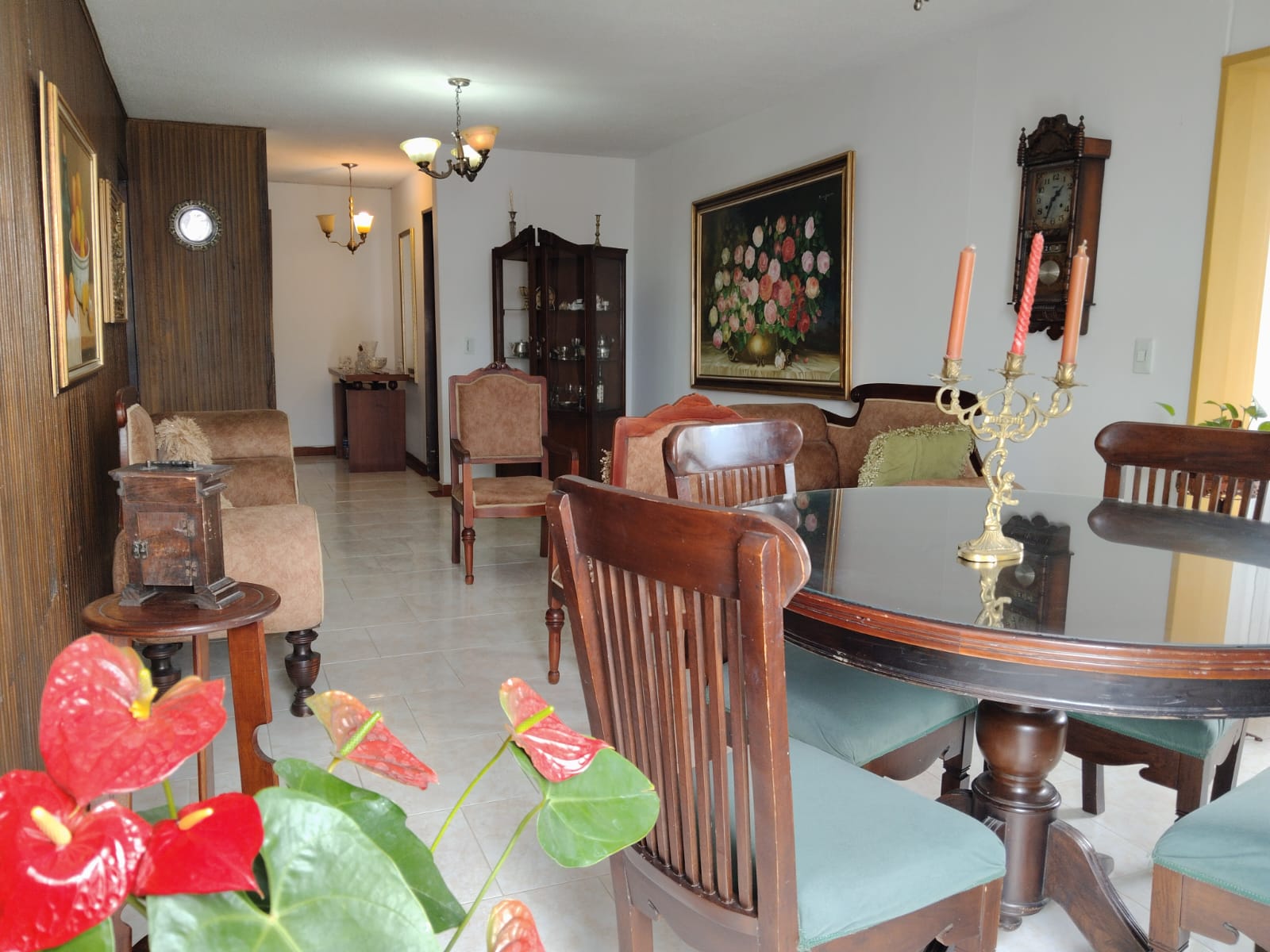 APARTAMENTO EN VENTA EN LA CANDELARIA COD 10371 - Foto 3