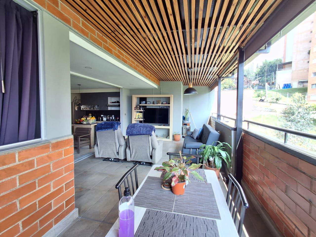 APARTAMENTO EN VENTA EN SABANETA COD 10521 - Foto 15