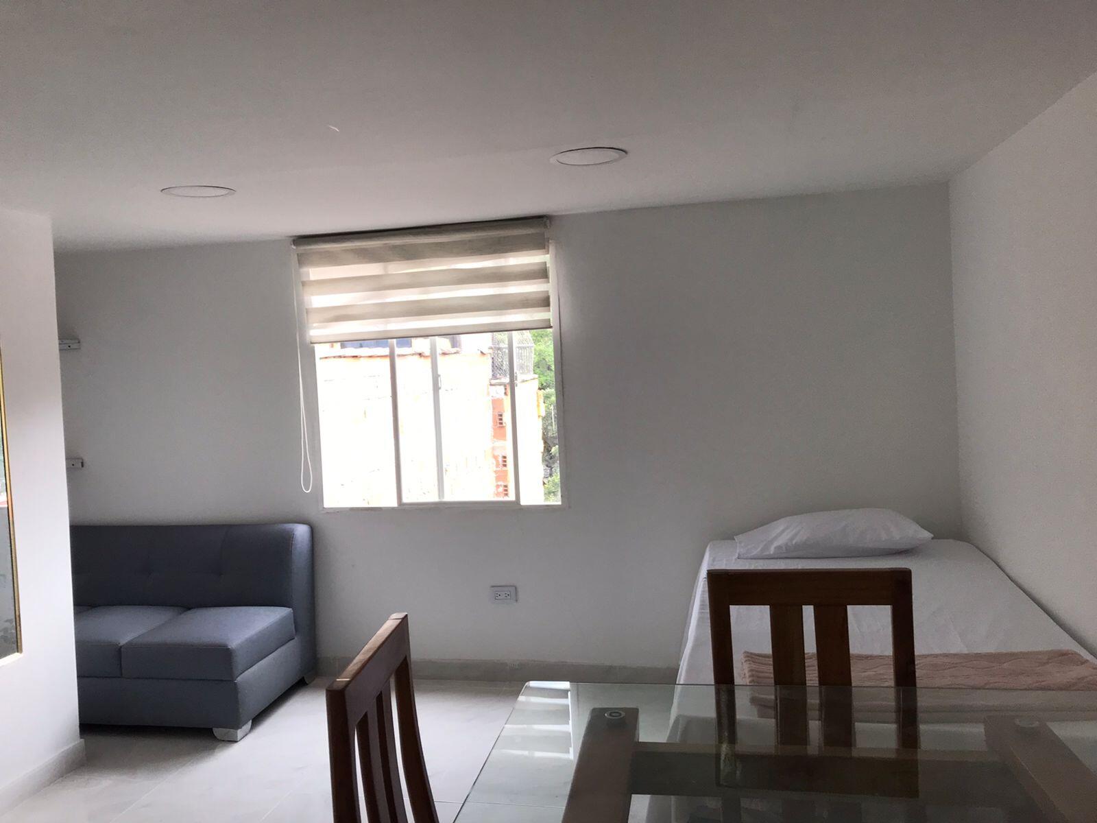 APARTAESTUDIO EN ARRIENDO EN BELEN LA GLORIA COD 10614 - Foto 2