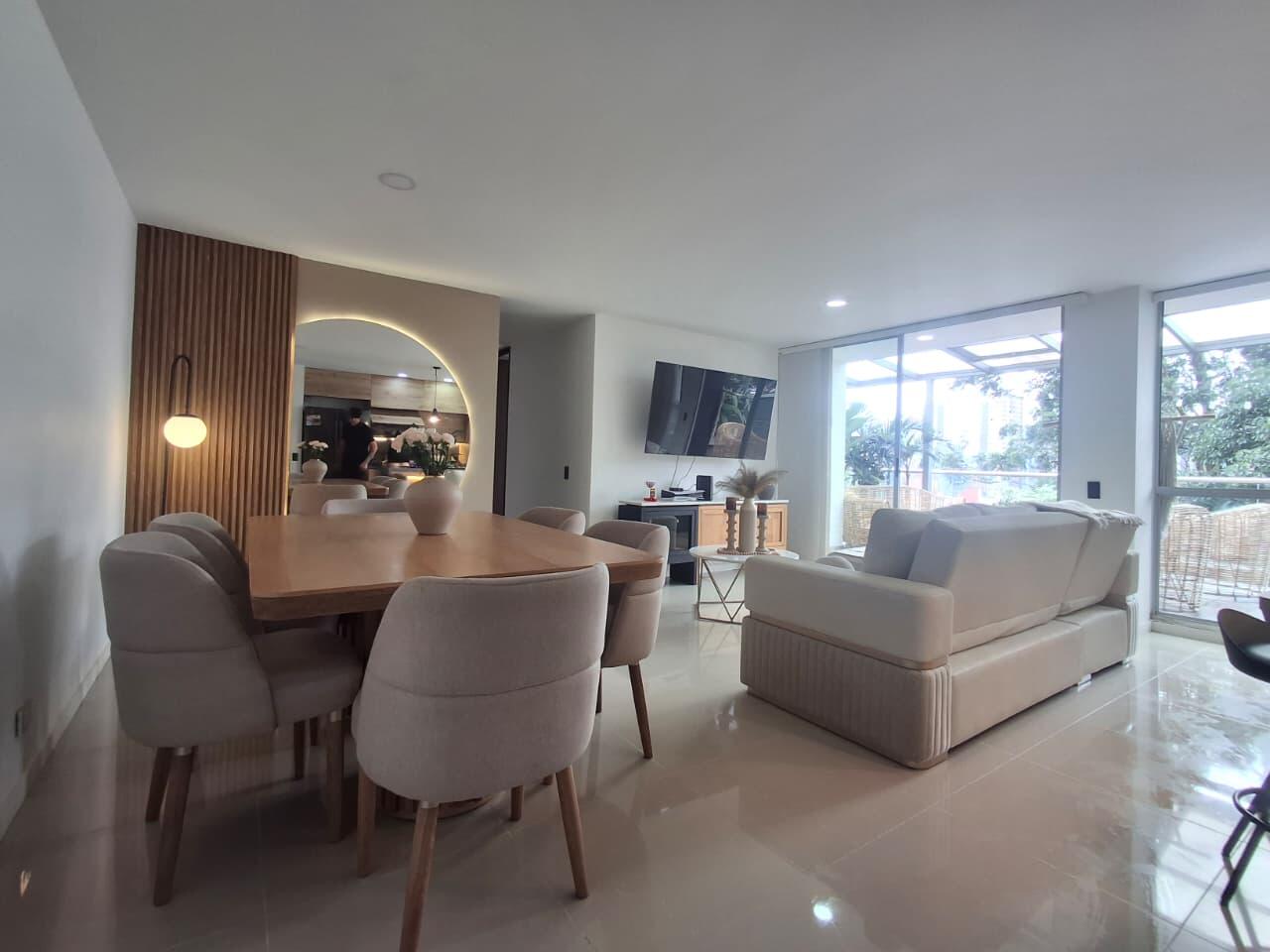 APARTAMENTO EN ARRIENDO EN SABANETA COD 10650 - Foto 3