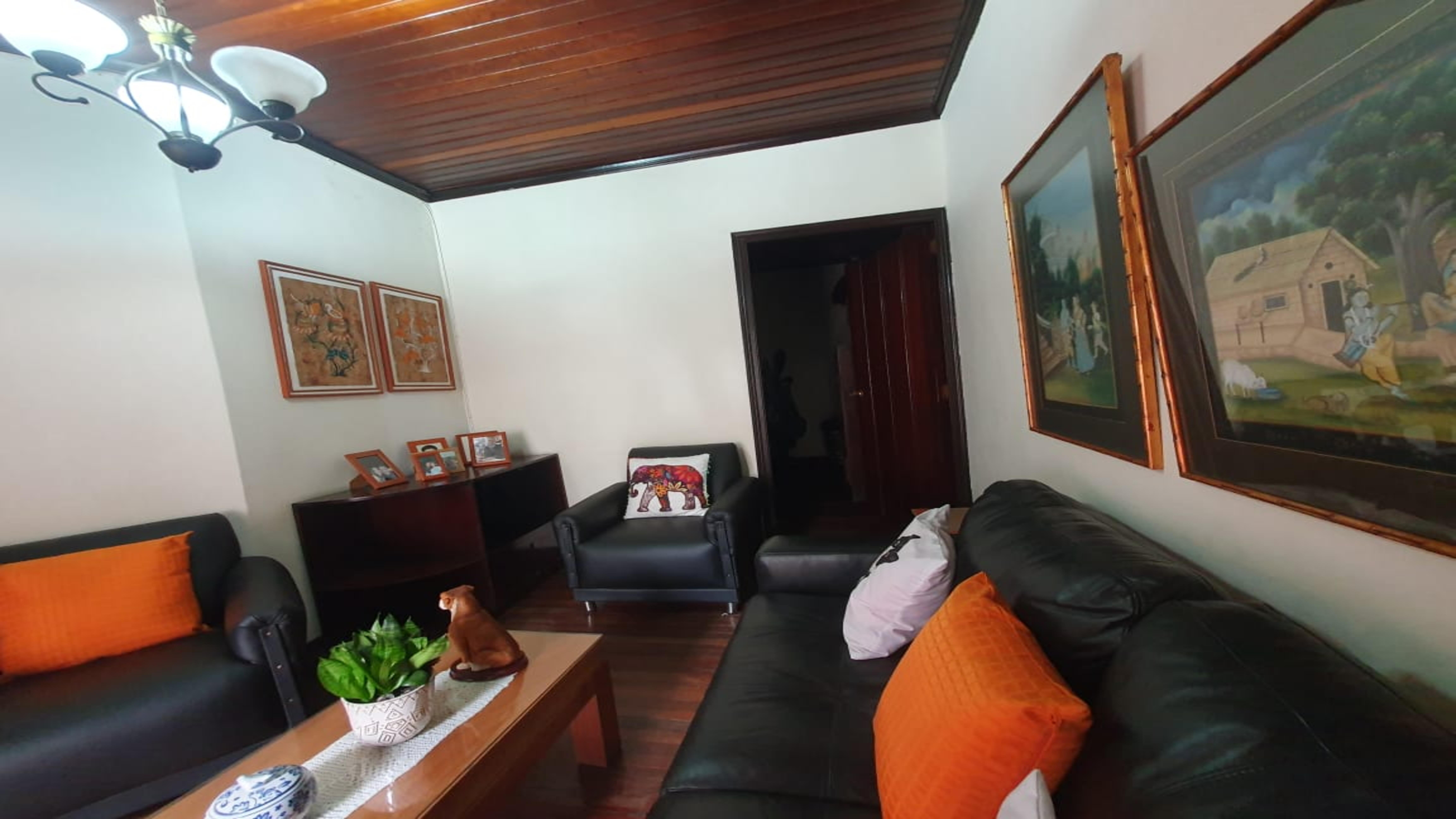 CASA-LOTE EN VENTA LA CANDELARIA COD 9673 - Foto 21