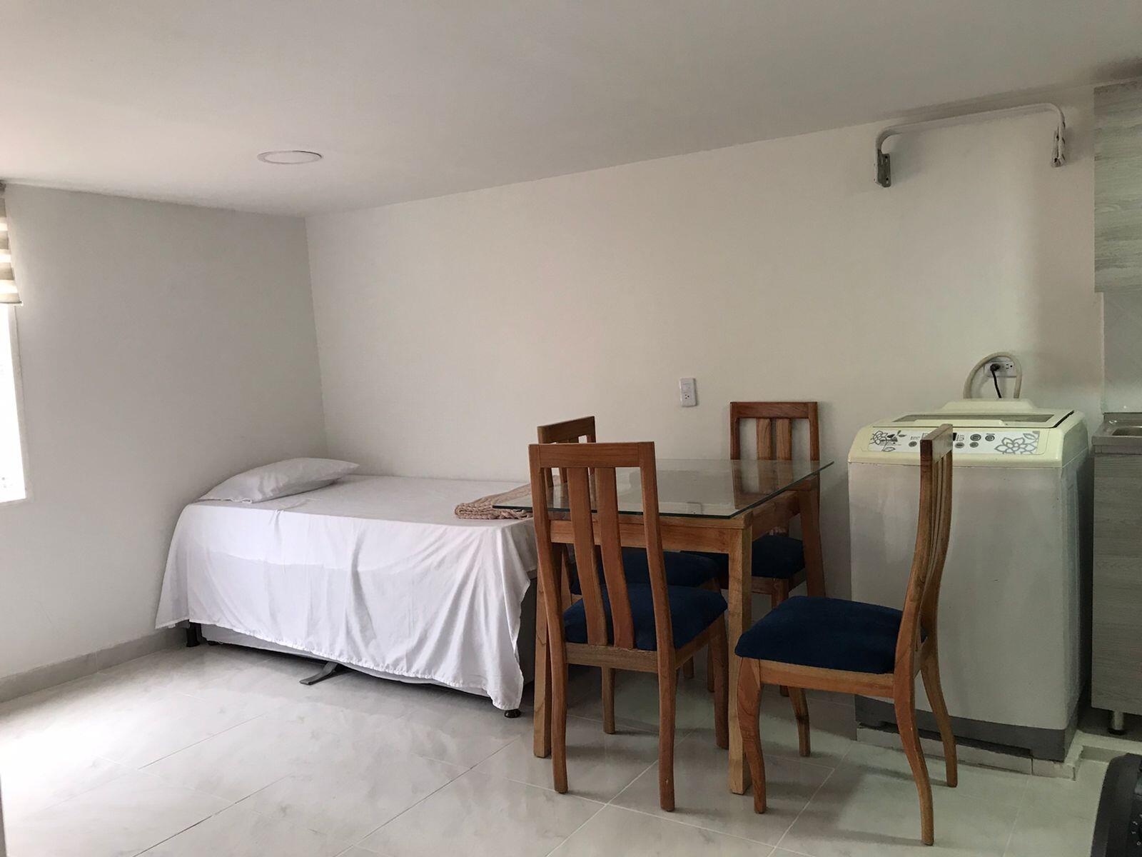 APARTAESTUDIO EN ARRIENDO EN BELEN LA GLORIA COD 10614 - Foto 4