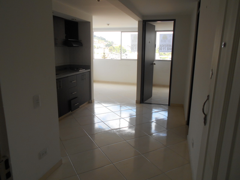 APARTAESTUDIO EN ARRIENDO EN BOMBONA COD 3962 - Foto 6