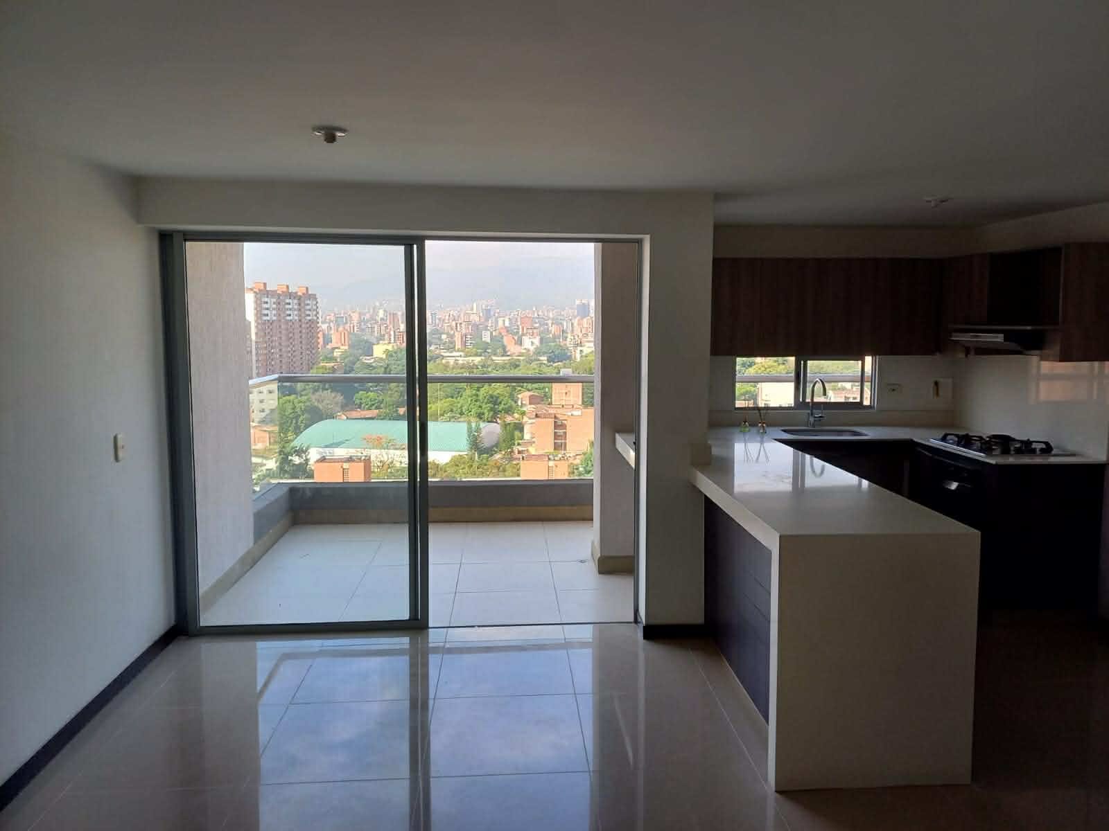 APARTAMENTO EN VENTA EN ROBLEDO SAN GERMAN COD 10129  - Foto 2