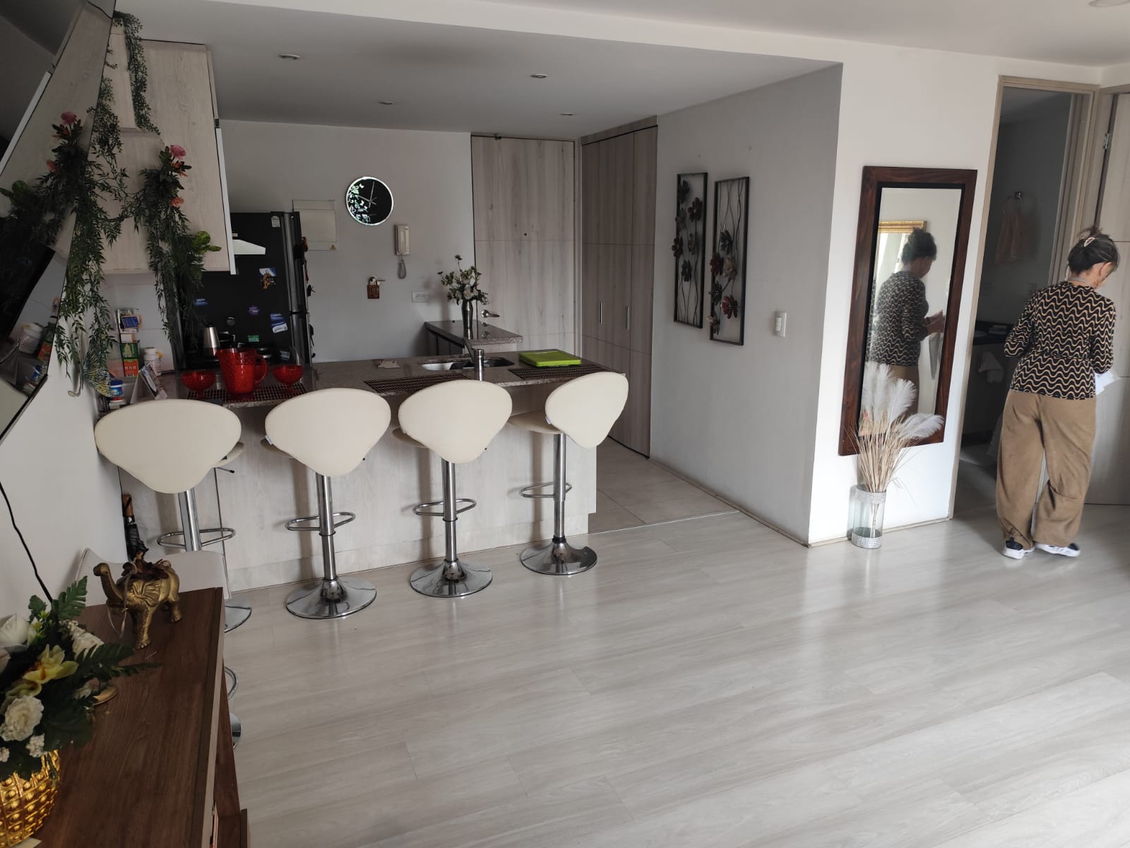 APARTAESTUDIO EN VENTA EN BELEN LA LOMA DE LOS BERNAL  COD 10312 - Foto 4