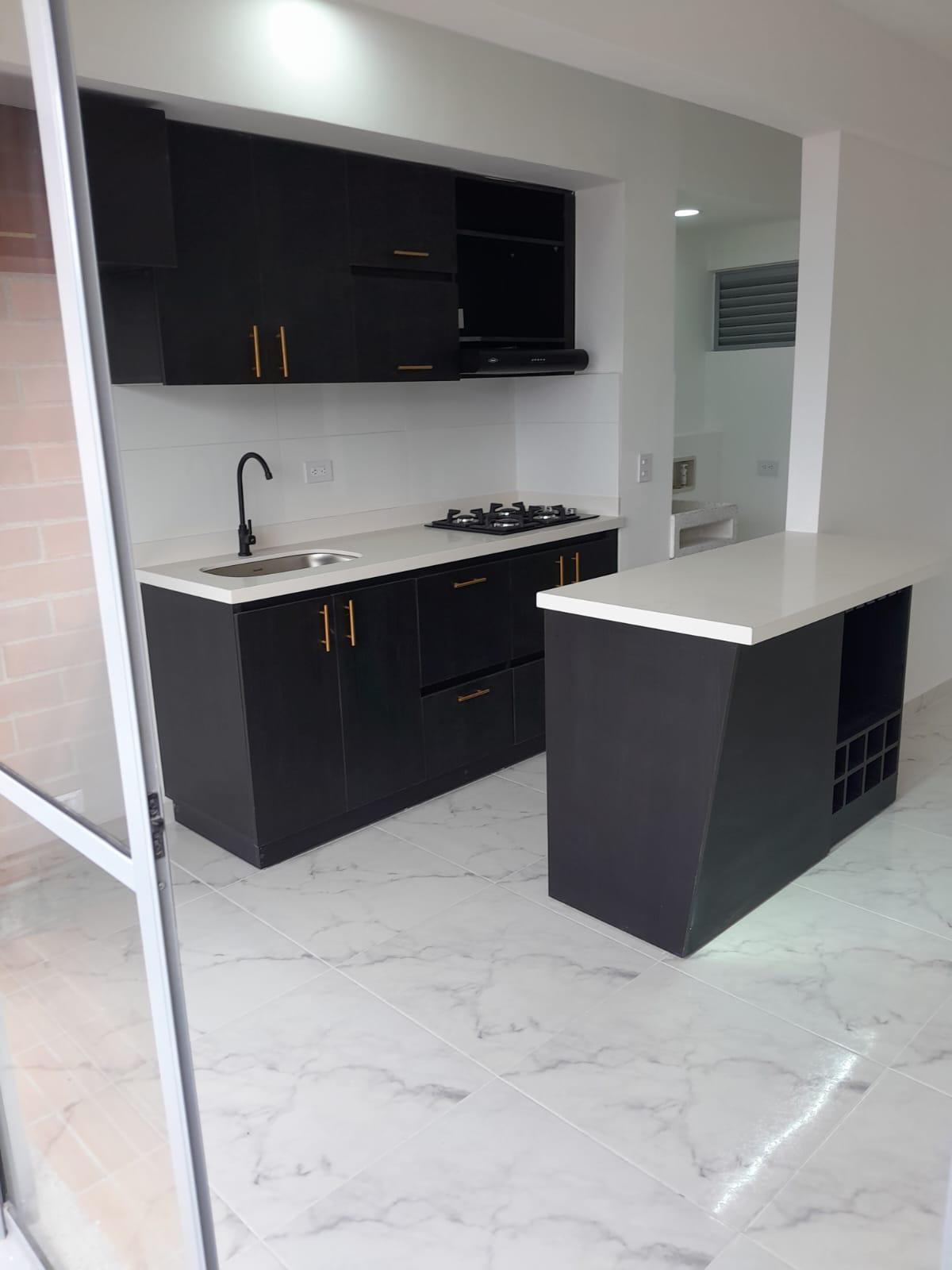 APARTAMENTO EN VENTA EN ITAGUI FATIMA COD 10339 