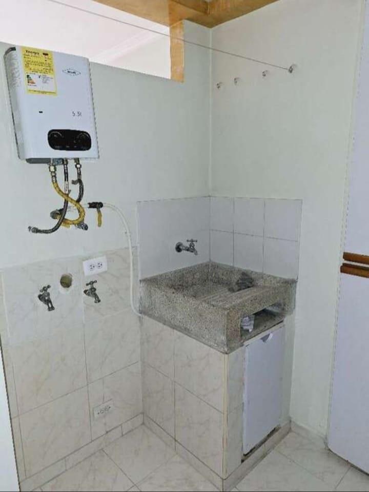 APARTAMENTO EN VENTA EN BOSTON COD 10431 - Foto 7