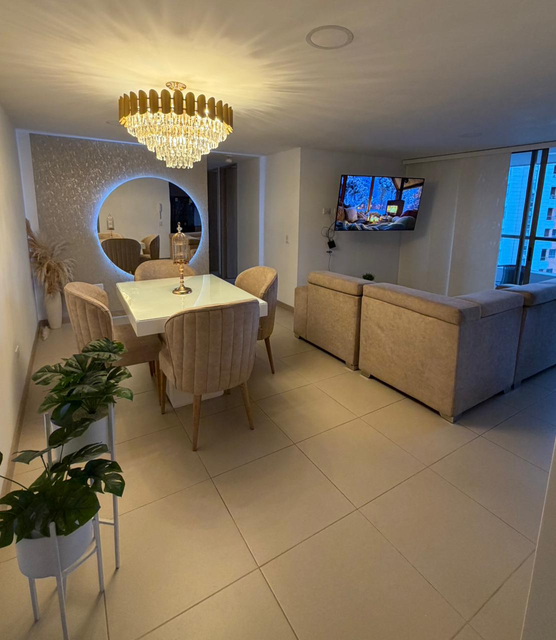 APARTAMENTO EN VENTA EN SABANETA LAS LOMITAS COD 10472  - Foto 3
