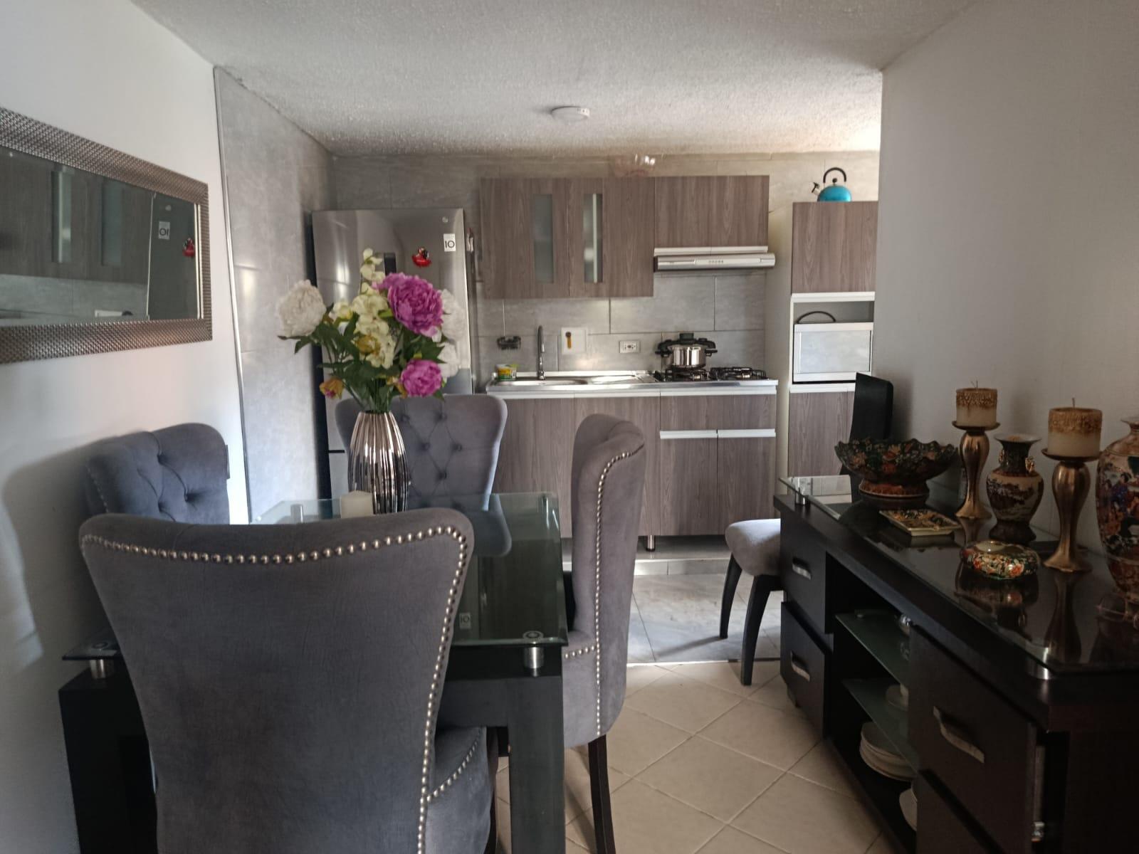 APARTAMENTO EN VENTA EN BOSTON COD 10508  - Foto 3
