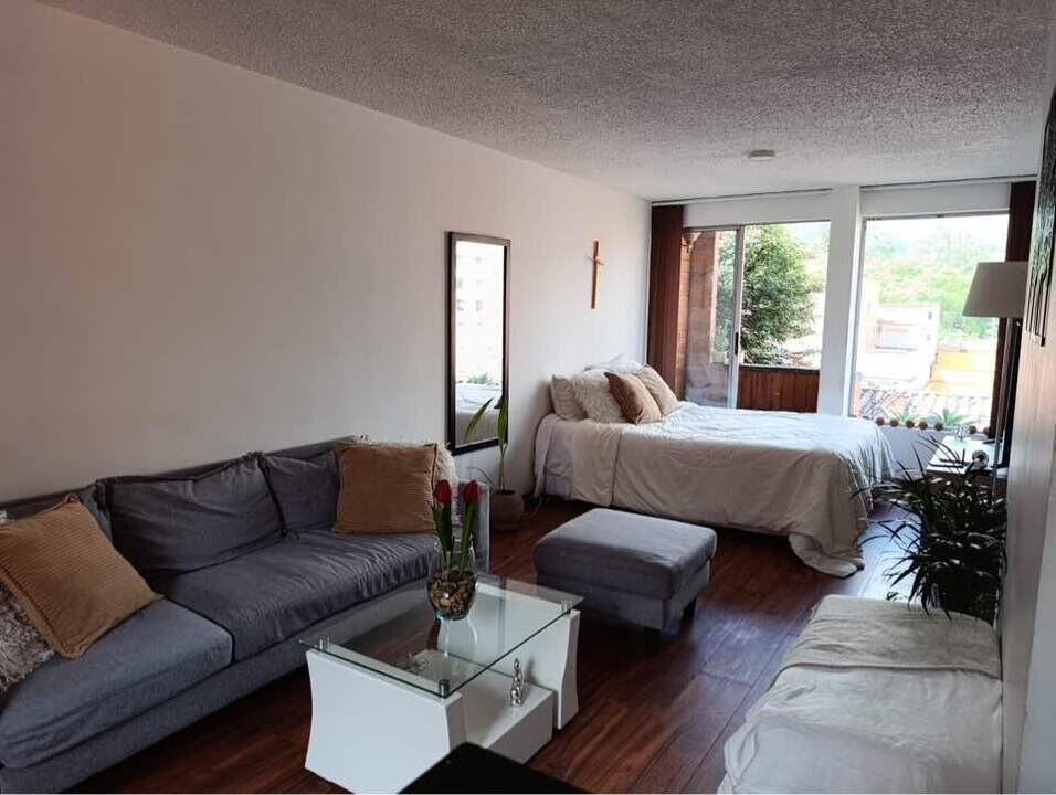 APARTAESTUDIO EN ARRIENDO EN LAURELES COD 10618 - Foto 5