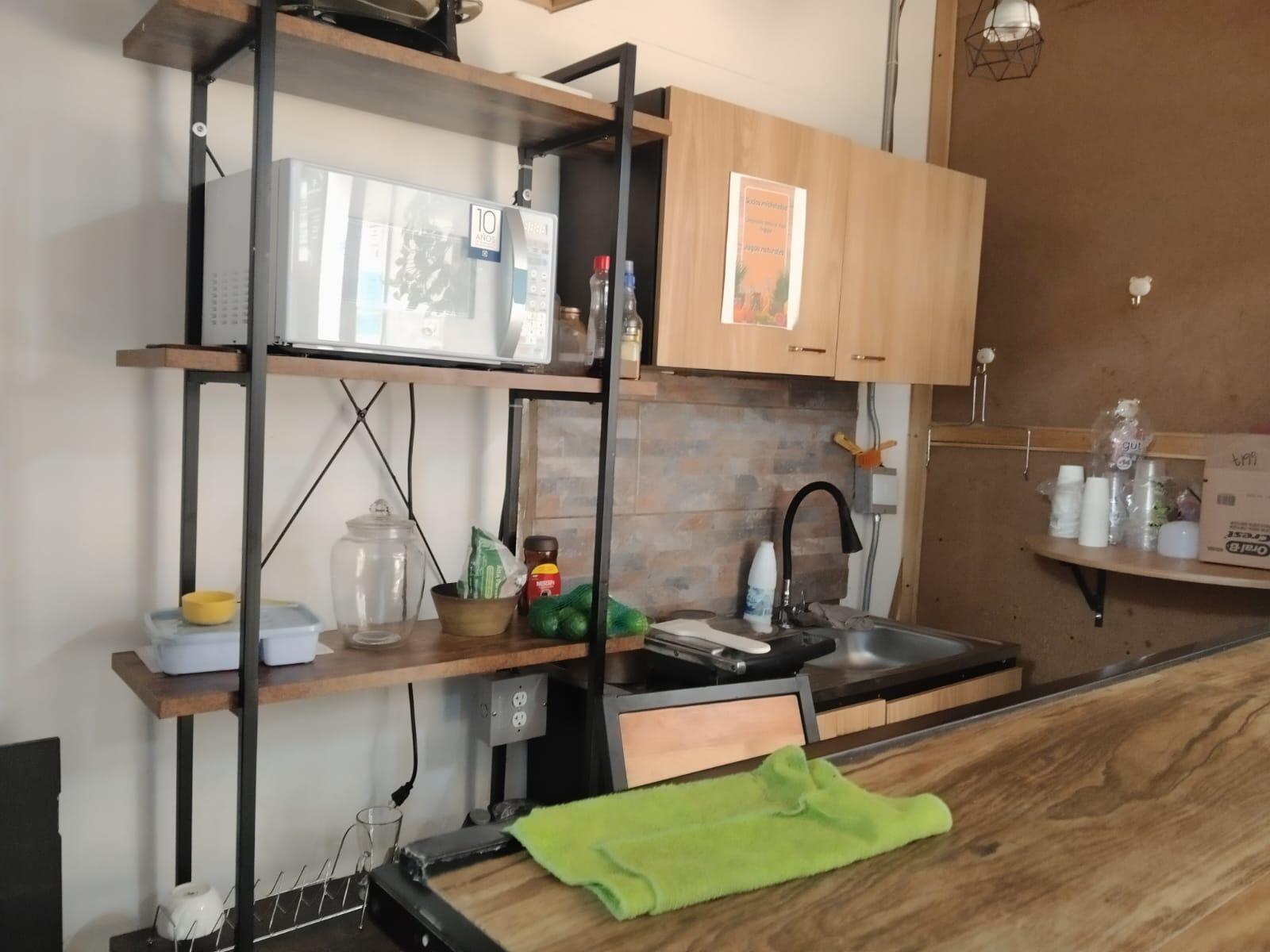 LOCAL TIPO BURBUJA  EN ARRIENDO EN LA CANDELARIA  COD 10689  - Foto 4