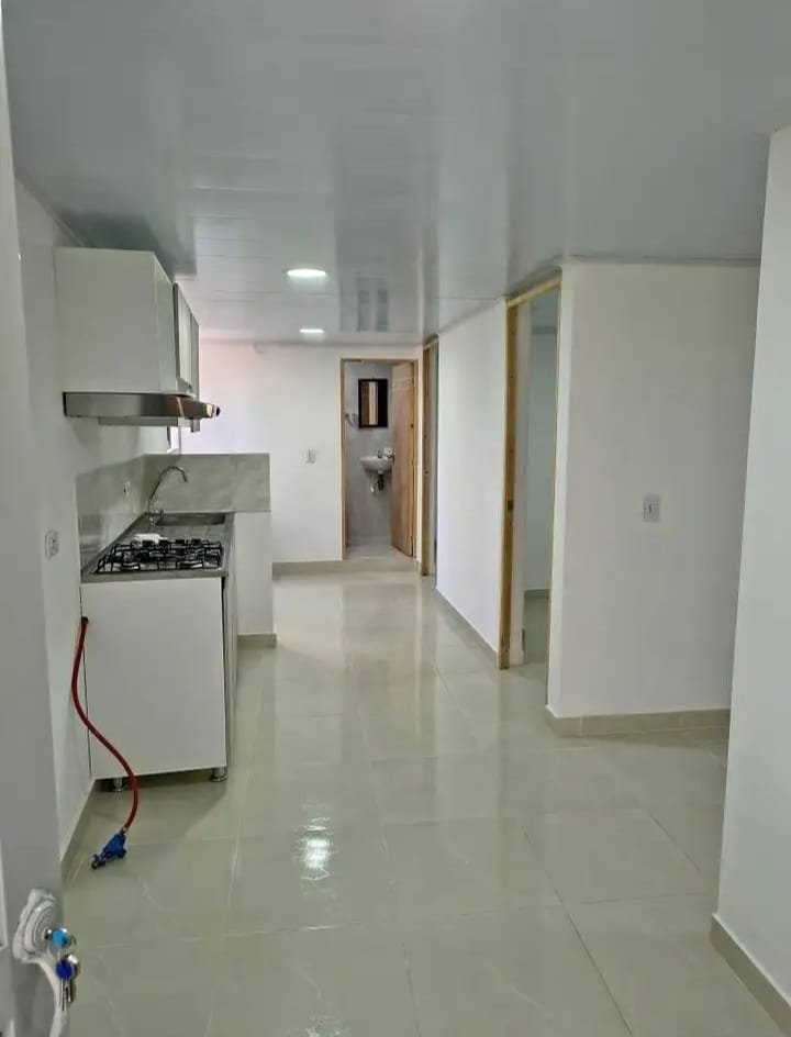 APARTAMENTO EN ARRIENDO EN VILLA HERMOSA COD 10852  - Foto 2
