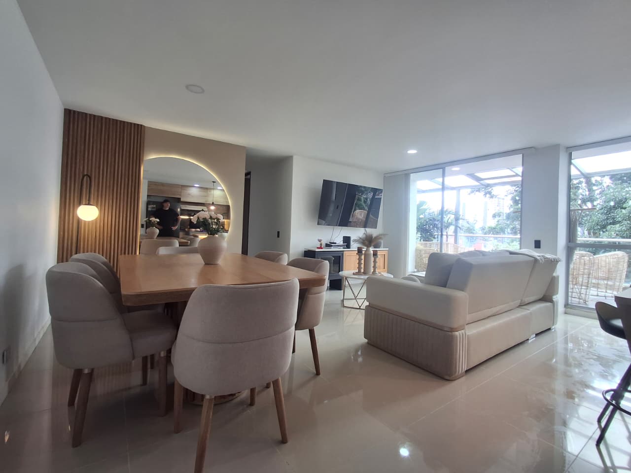 APARTAMENTO EN ARRIENDO EN SABANETA COD 10650 - Foto 2