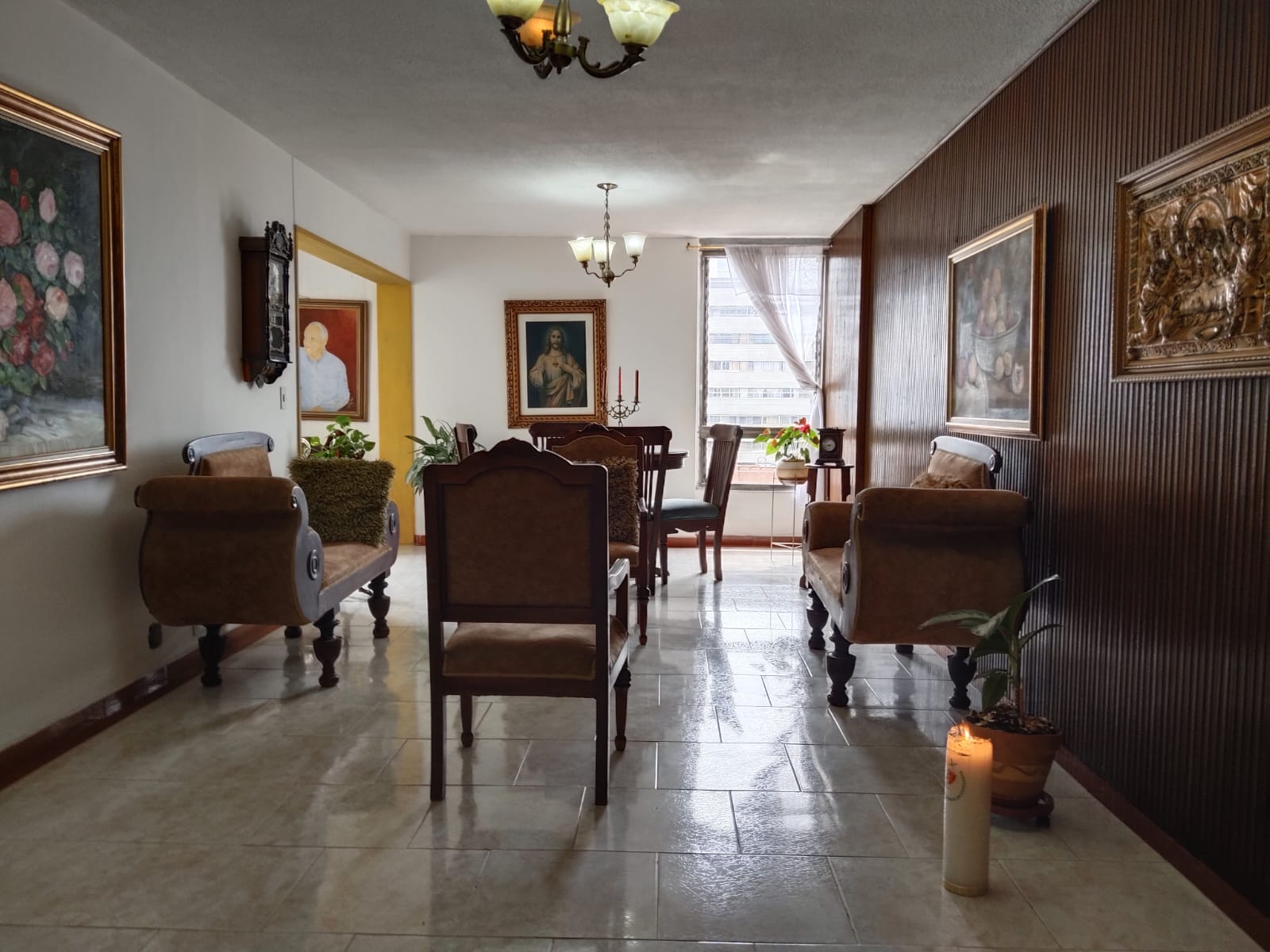 APARTAMENTO EN VENTA EN LA CANDELARIA COD 10371 - Foto 4