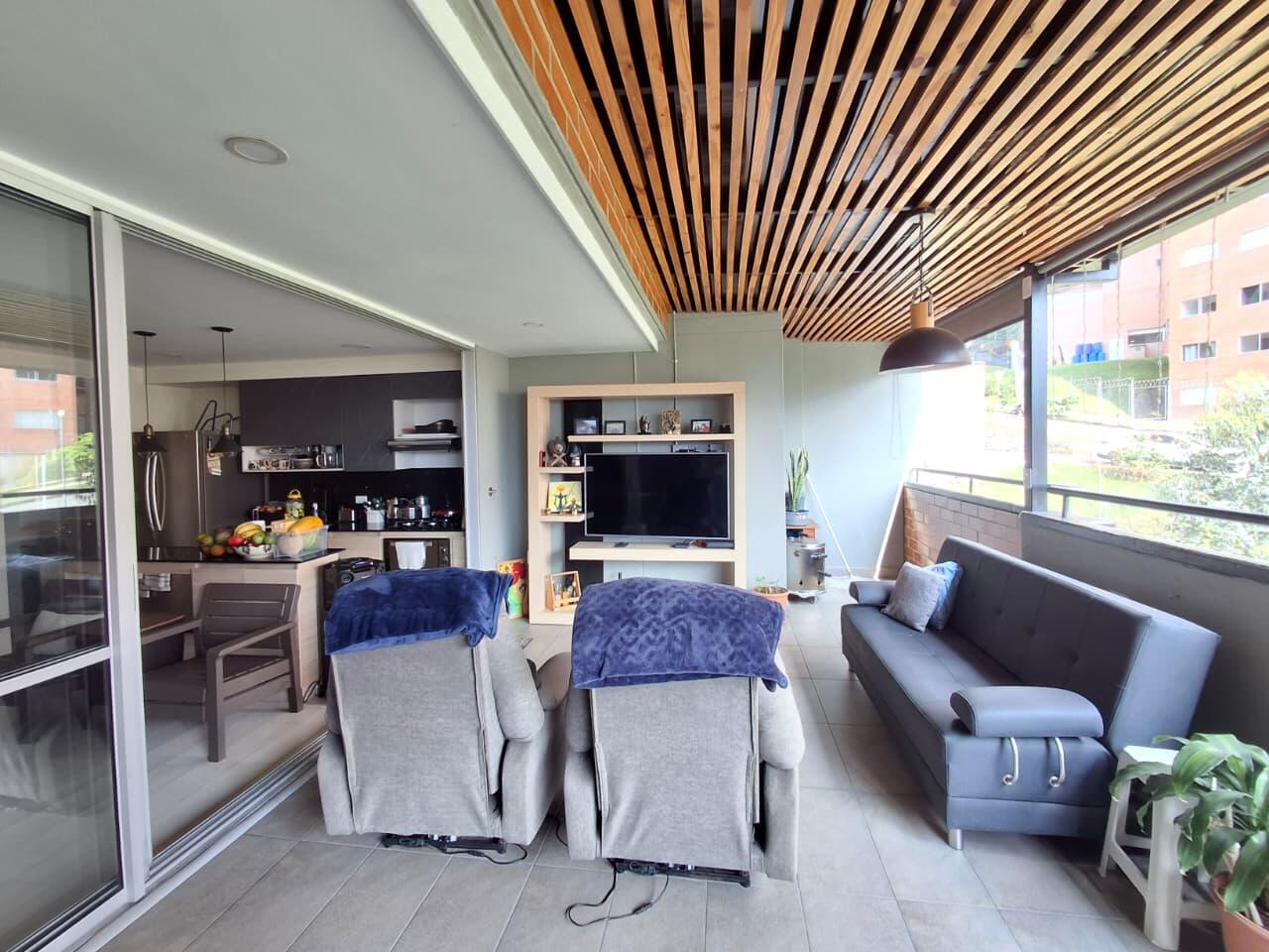 APARTAMENTO EN VENTA EN SABANETA COD 10521 - Foto 14