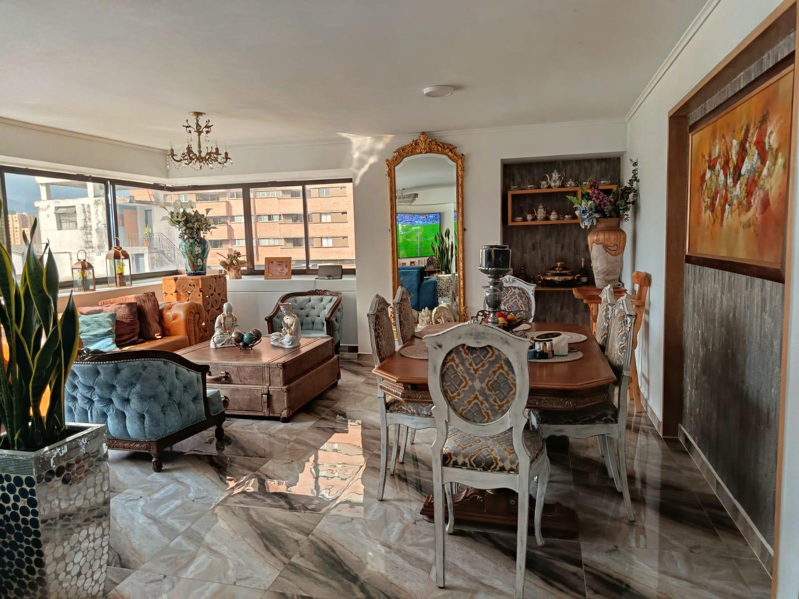 APARTAMENTO EN VENTA EN LA CANDELARIA COD 10385 - Foto 7