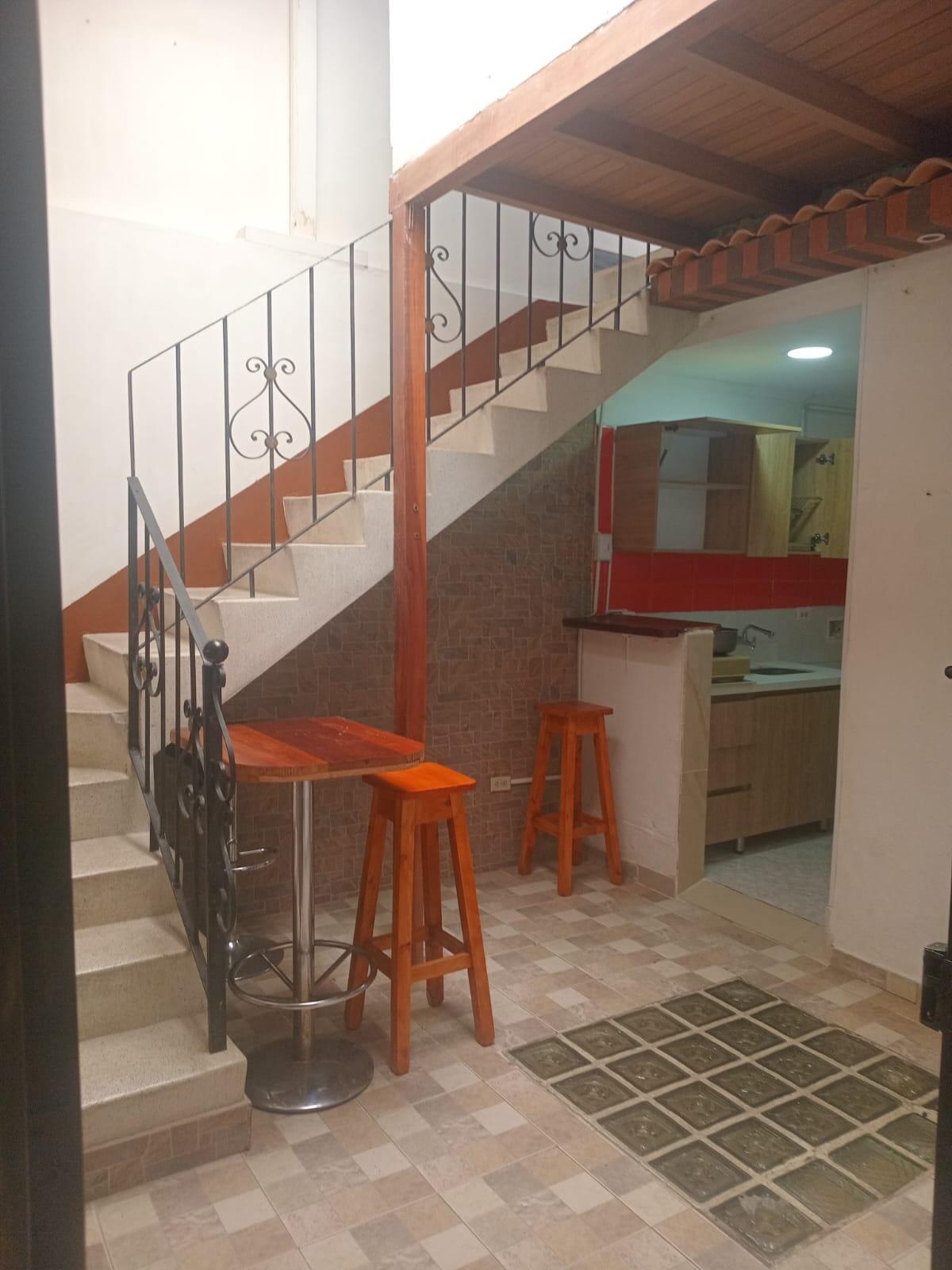 APARTAESTUDIO EN ARRIENDO EN EL VELODROMO COD 10836 - Foto 1