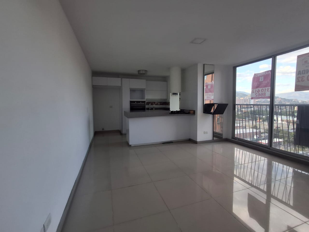 APARTAMENTO EN ARRIENDO EN SABANETA COD 9397 - Foto 2