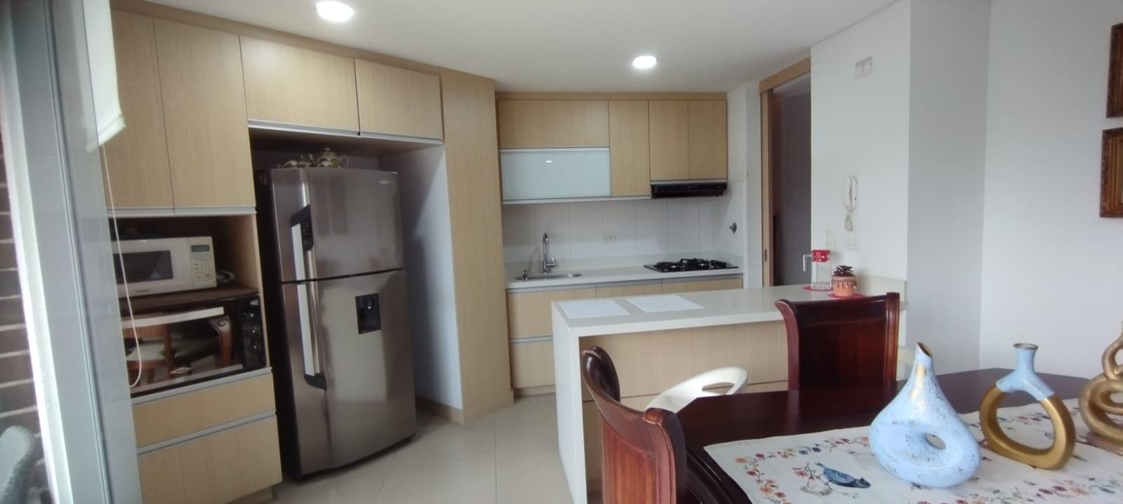APARTAMENTO EN VENTA EN LAURELES COD 10517 - Foto 2