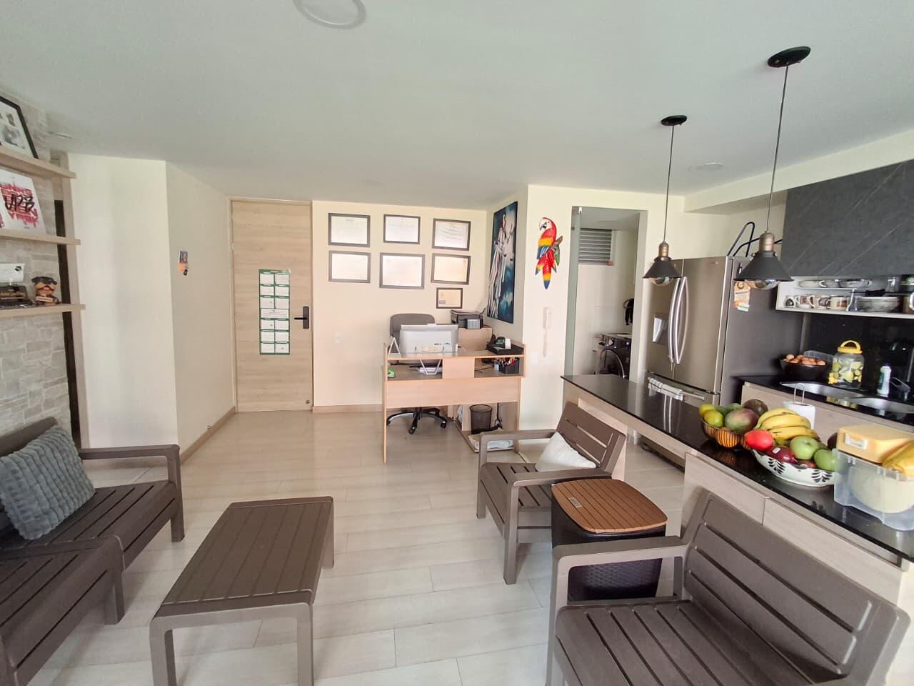 APARTAMENTO EN VENTA EN SABANETA COD 10521 - Foto 3