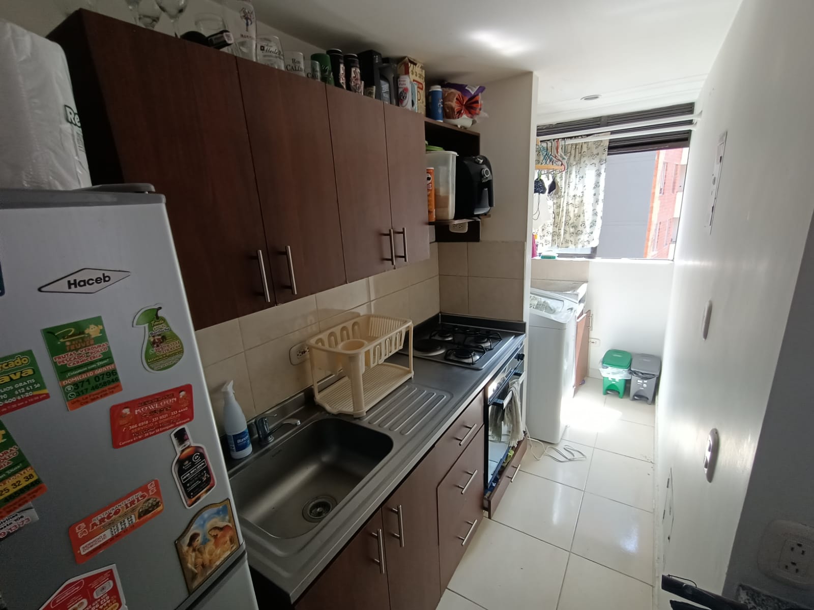 APARTAMENTO EN VENTA EN ITAGUI COD 9719 - Foto 2