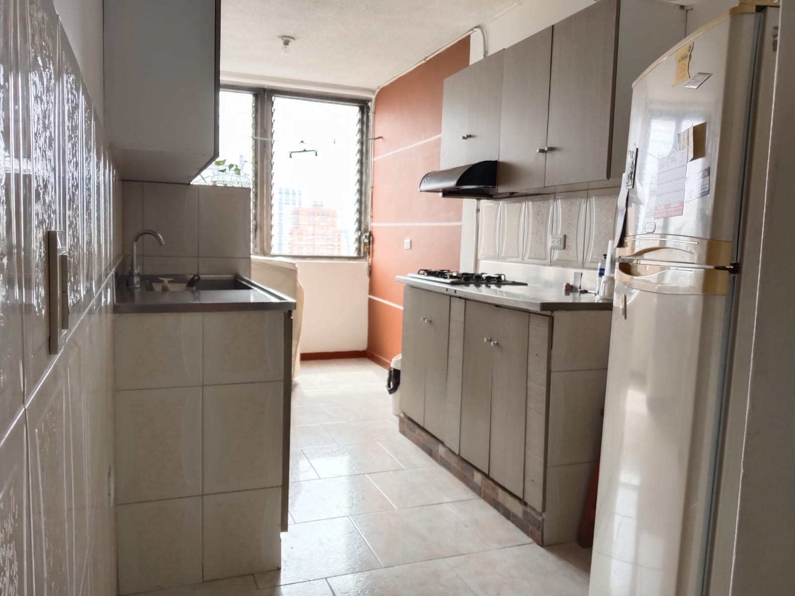 APARTAMENTO EN VENTA EN LA CANDELARIA COD 10371