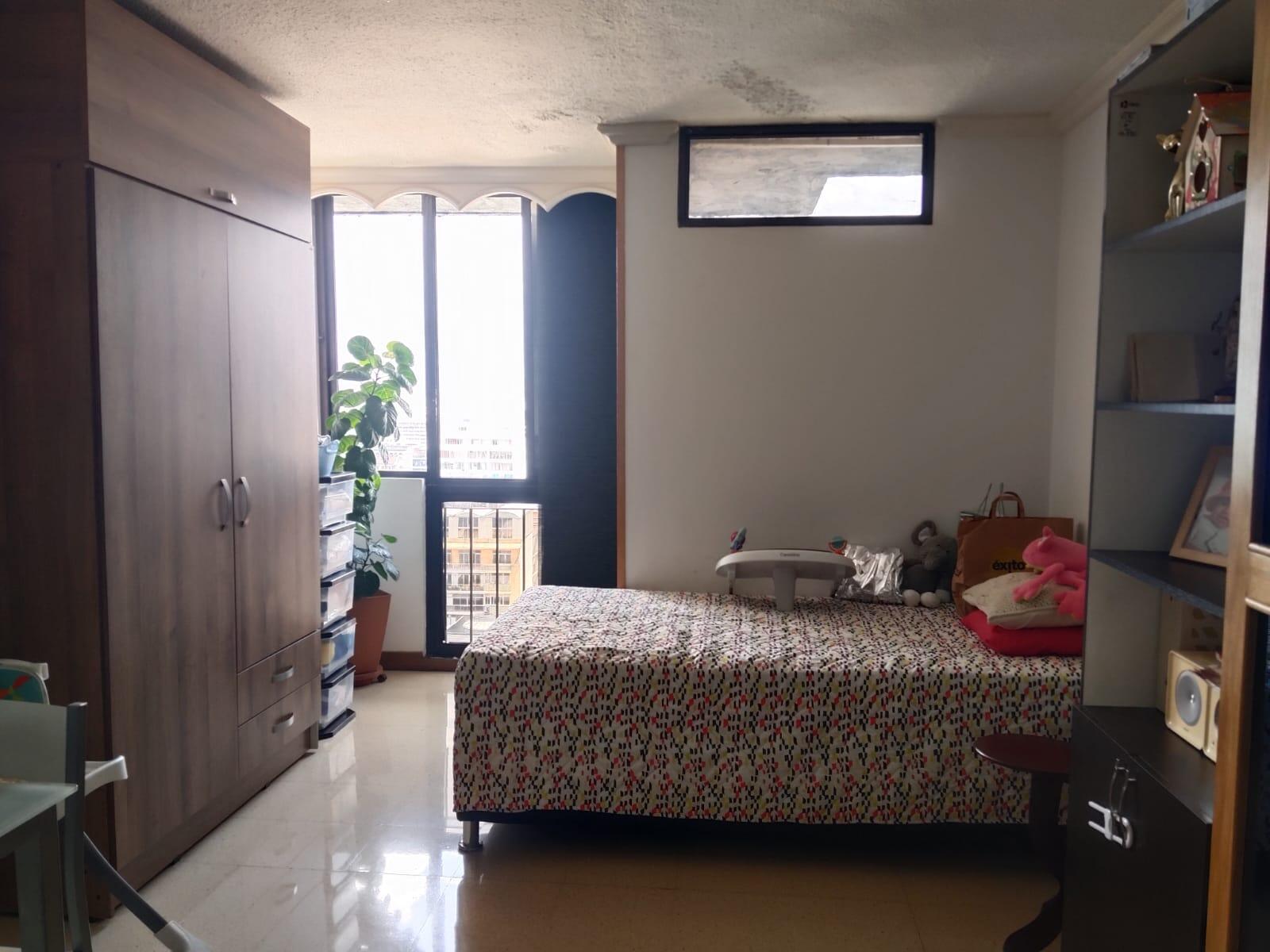 APARTA ESTUDIO EN ARRIENDO EN MEDELLIN COD 7195 - Foto 3