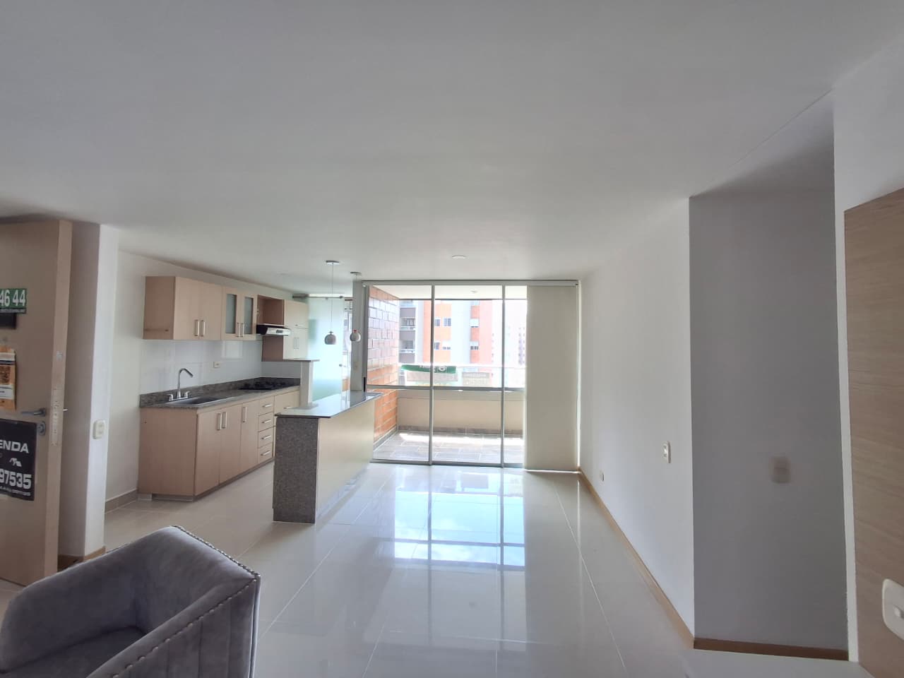 APARTAMENTO EN ARRIENDO EN SABANETA COD 10666 - Foto 12