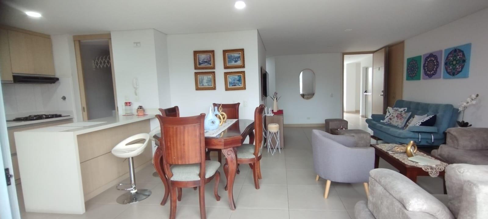 APARTAMENTO EN VENTA EN LAURELES COD 10517 - Foto 5