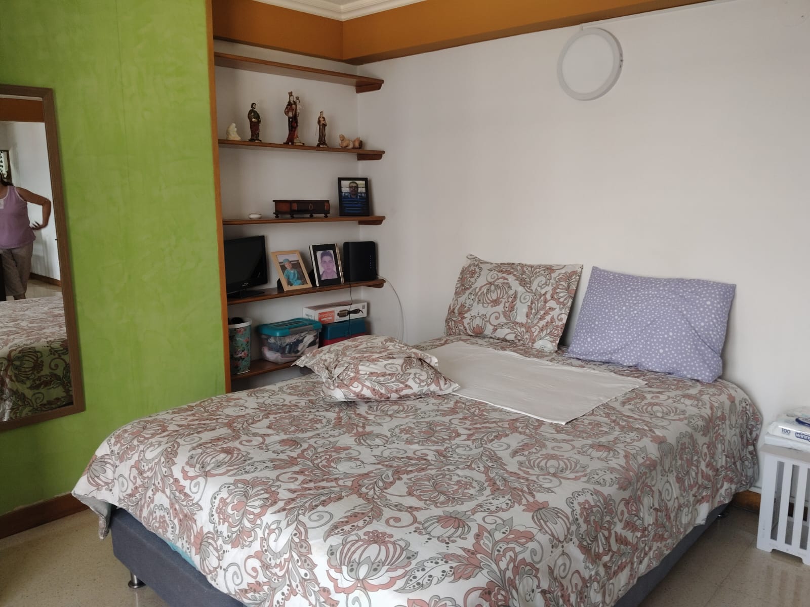 APARTA ESTUDIO EN ARRIENDO EN MEDELLIN COD 7195 - Foto 5