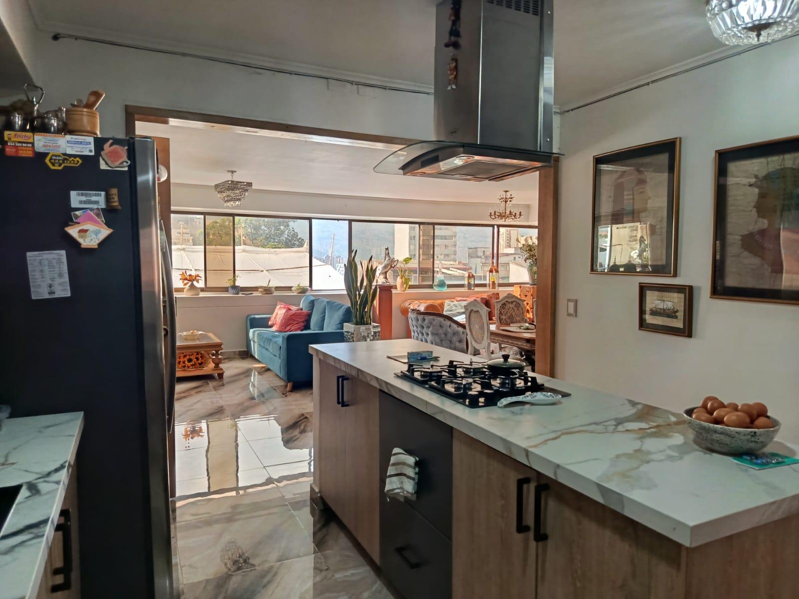 APARTAMENTO EN VENTA EN LA CANDELARIA COD 10385 - Foto 3