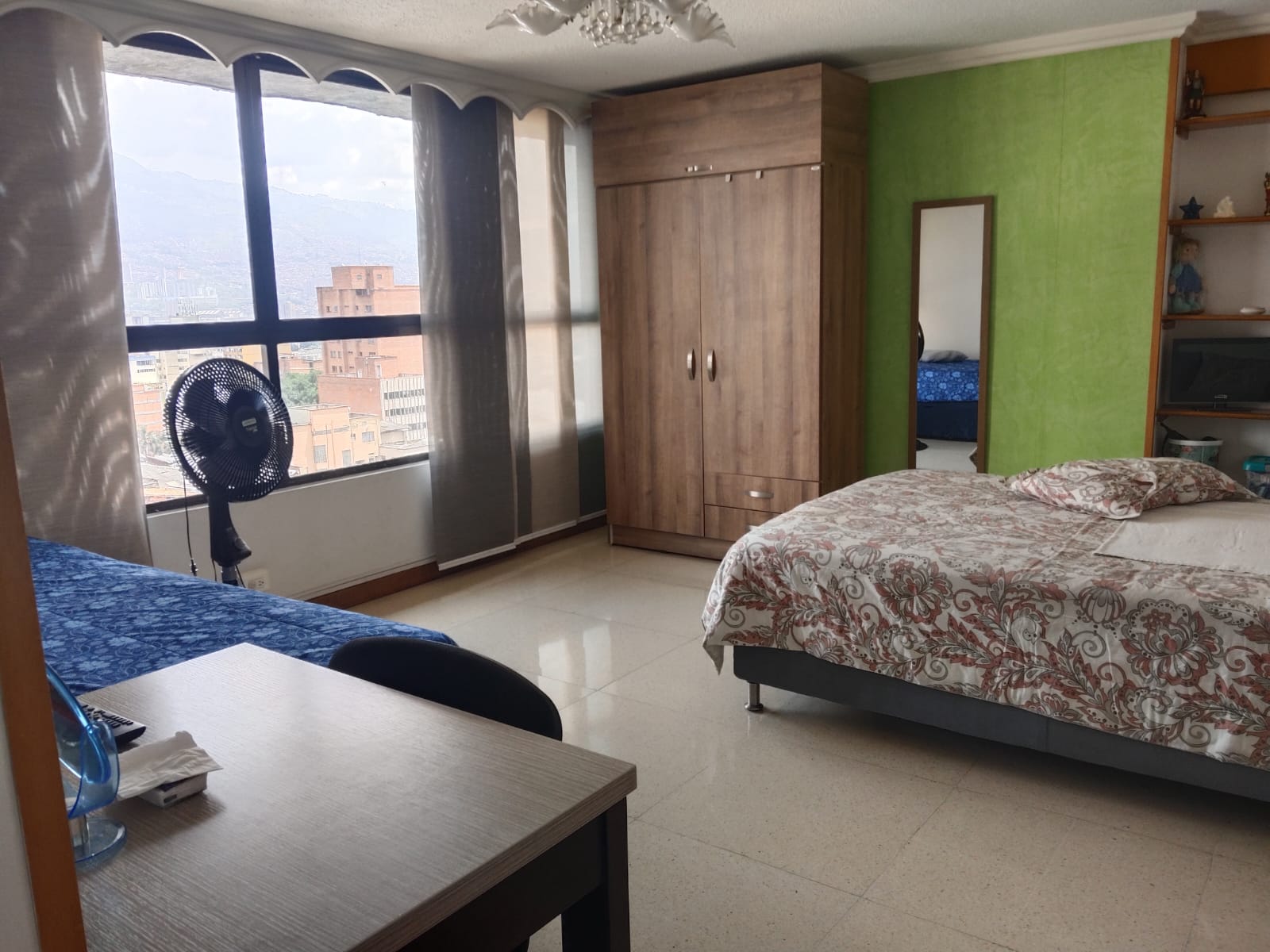 APARTA ESTUDIO EN ARRIENDO EN MEDELLIN COD 7195 - Foto 6