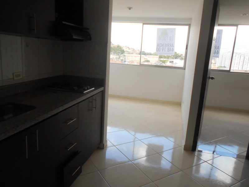 APARTAESTUDIO EN ARRIENDO EN BOMBONA COD 3962 - Foto 7