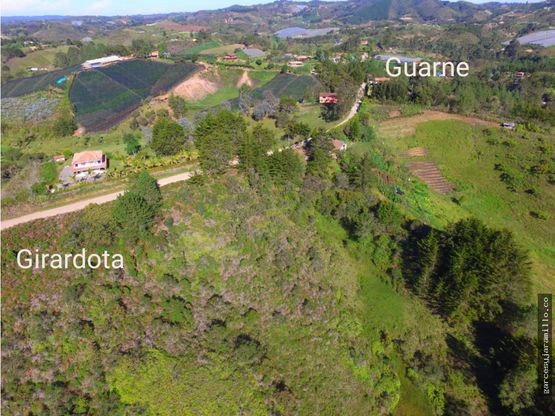 LOTE EN VENTA EN GUARNE VEREDA LA ANEA - Foto 3
