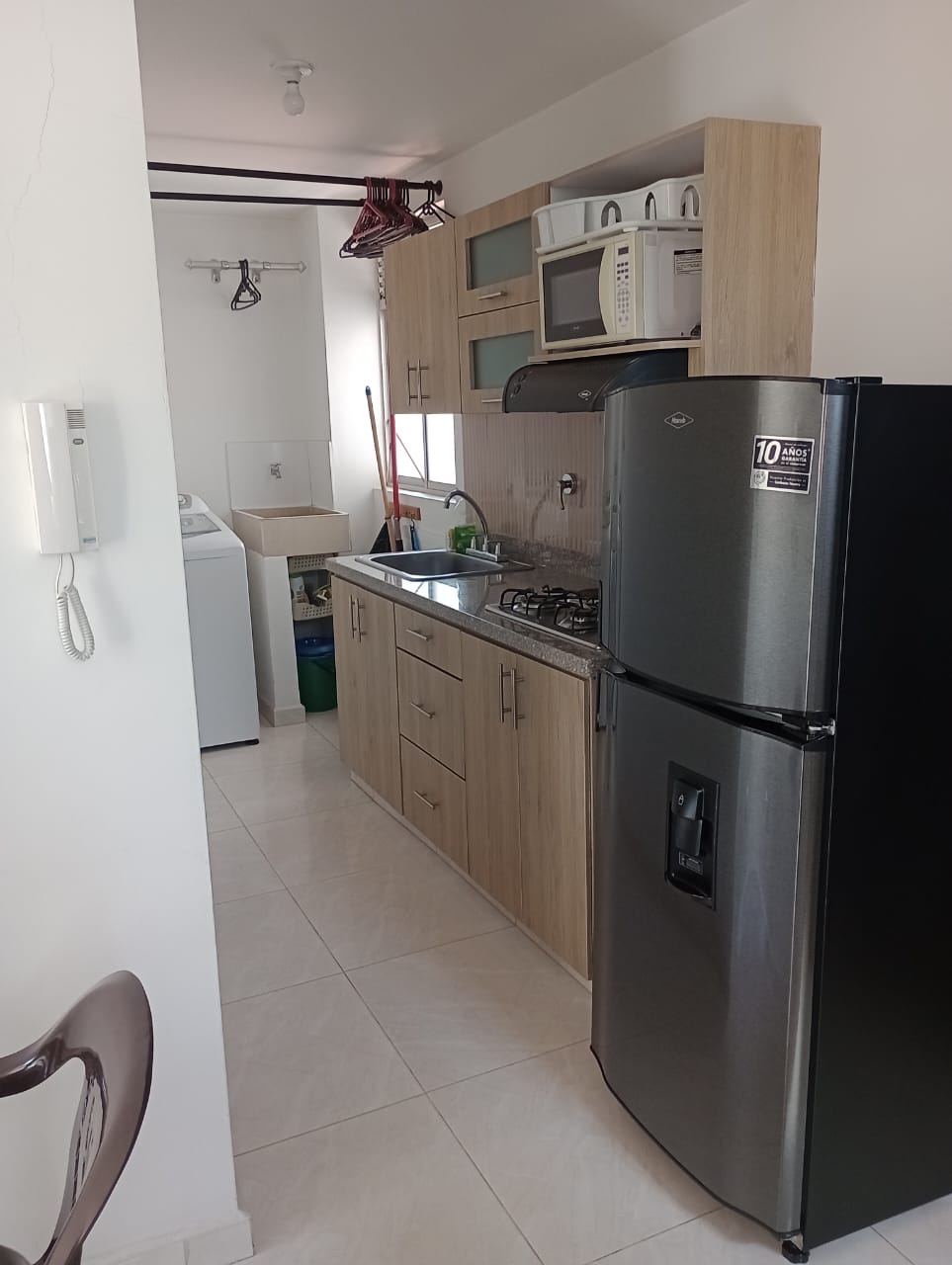 APARTAESTUDIO EN VENTA EN SABANETA COD 9539