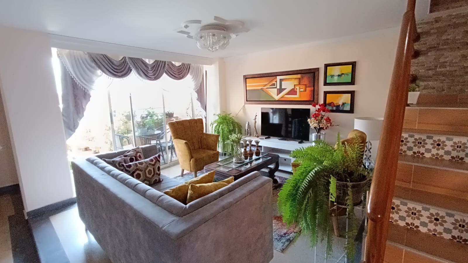 APARTAMENTO EN VENTA EN LAURELES LA CASTELLANA COD 9708 - Foto 3