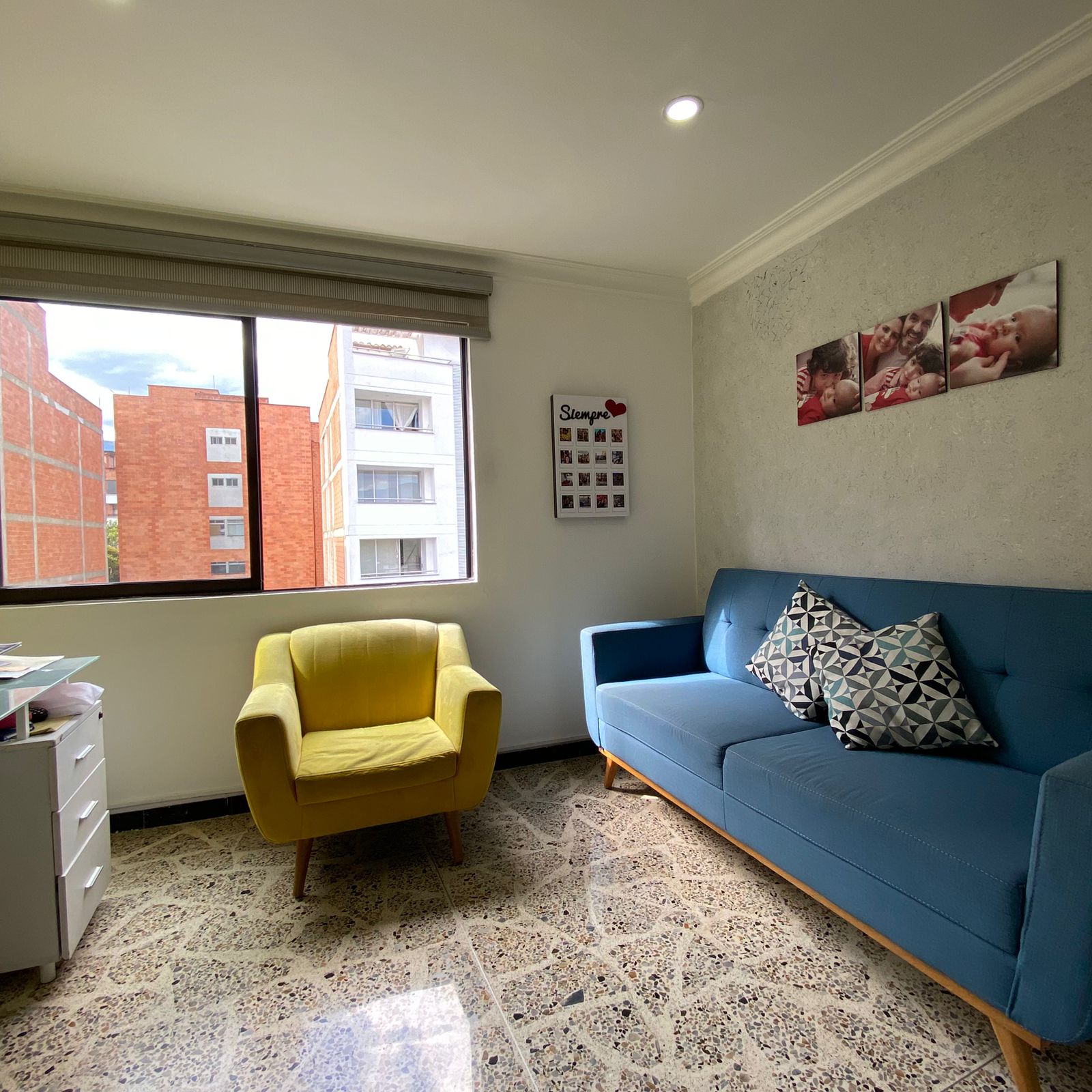 APARTAMENTO  EN VENTA EN LAURELES NOGAL COD 9900 - Foto 5