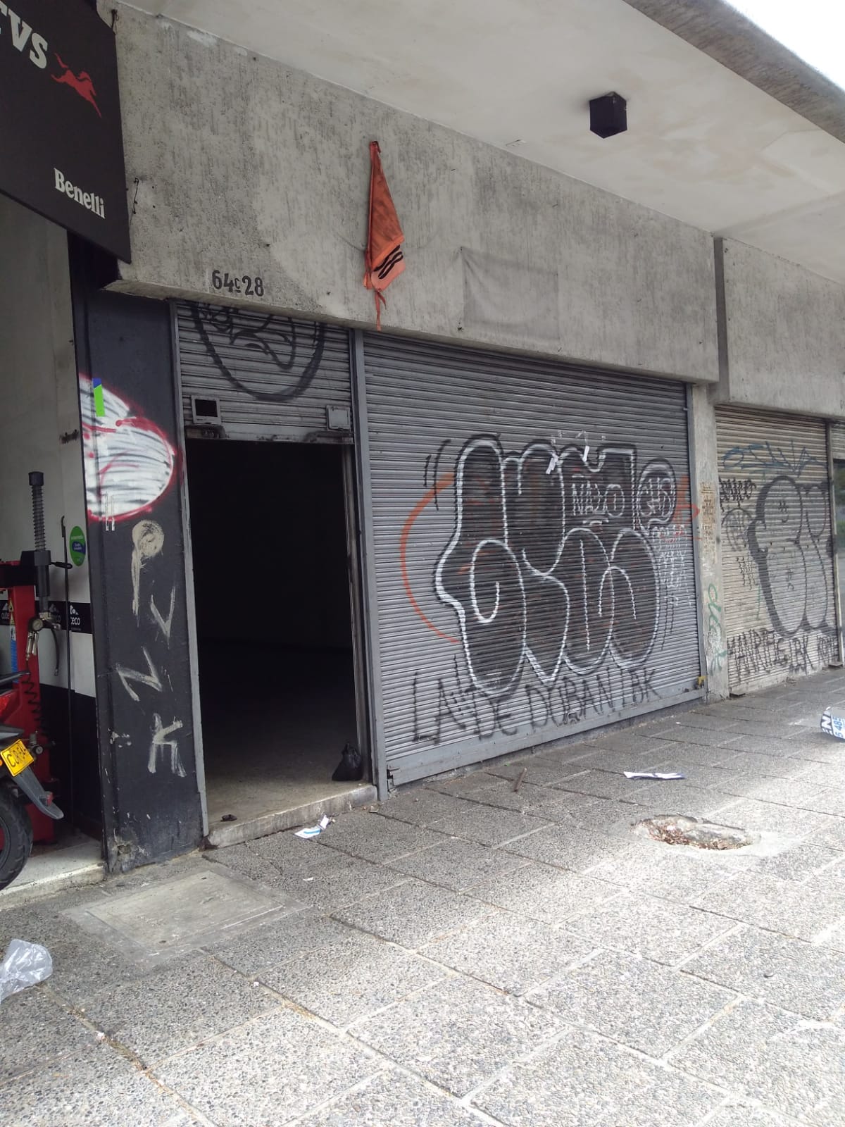 BODEGA  EN VENTA EN SURAMERICANA  COD 10039 - Foto 4