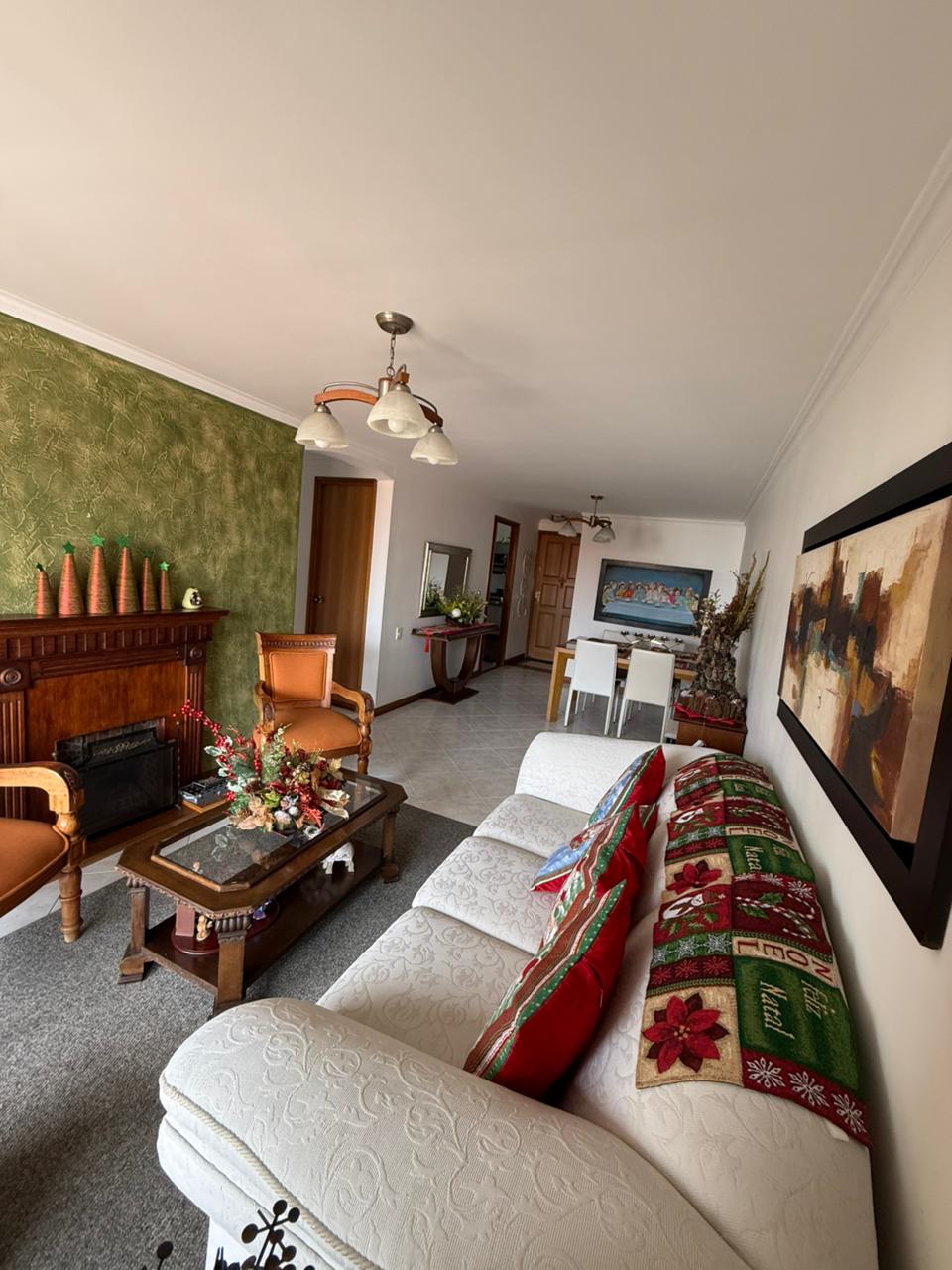 APARTAMENTO EN VENTA EN BELEN LA PALMA COD 10374 - Foto 3
