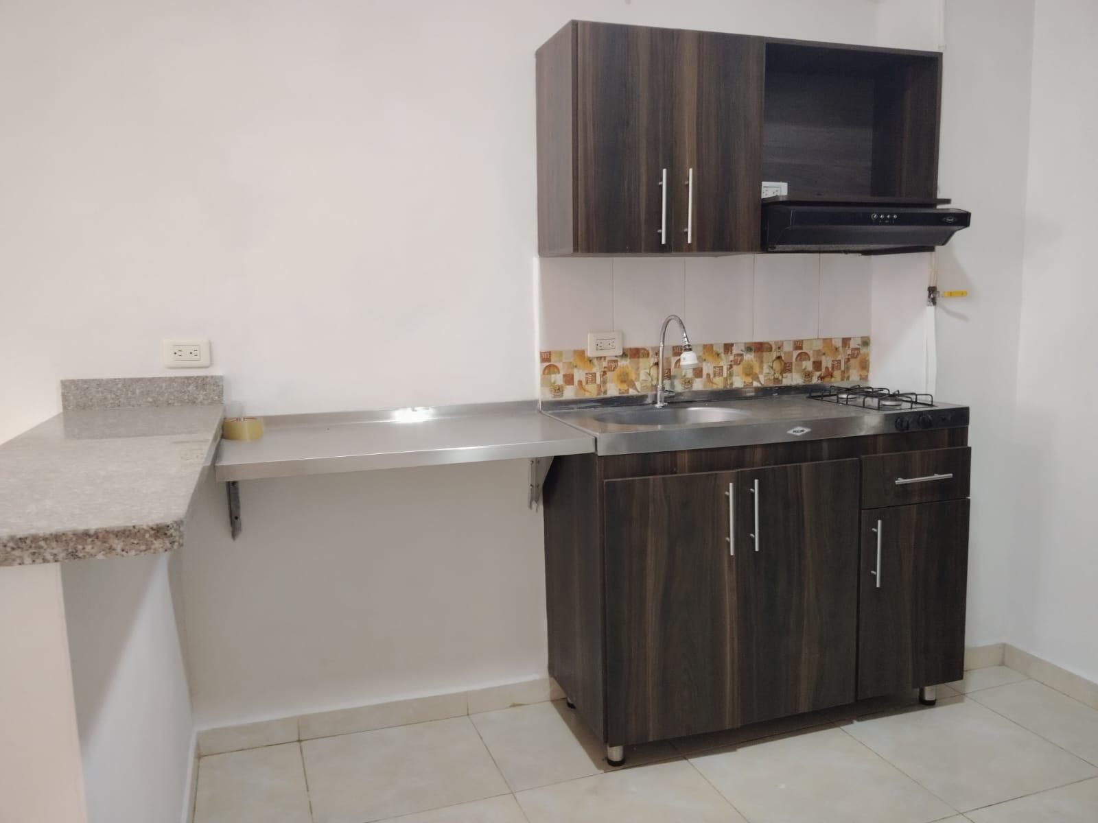 APARTAESTUDIO EN ARRIENDO EN BOSTON COD 10387