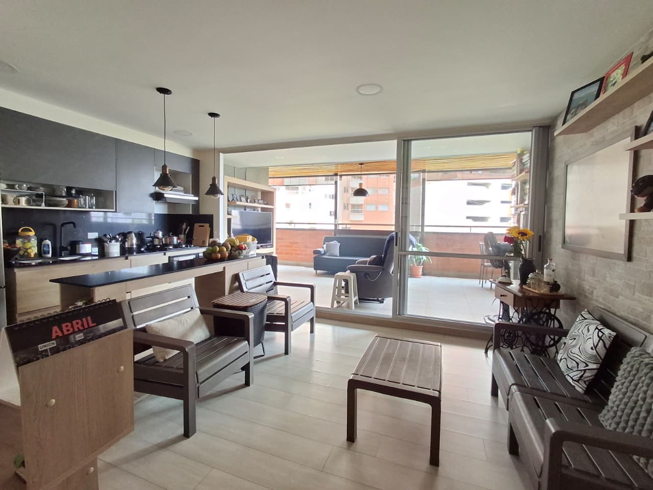 APARTAMENTO EN VENTA EN SABANETA COD 10521 - Foto 13