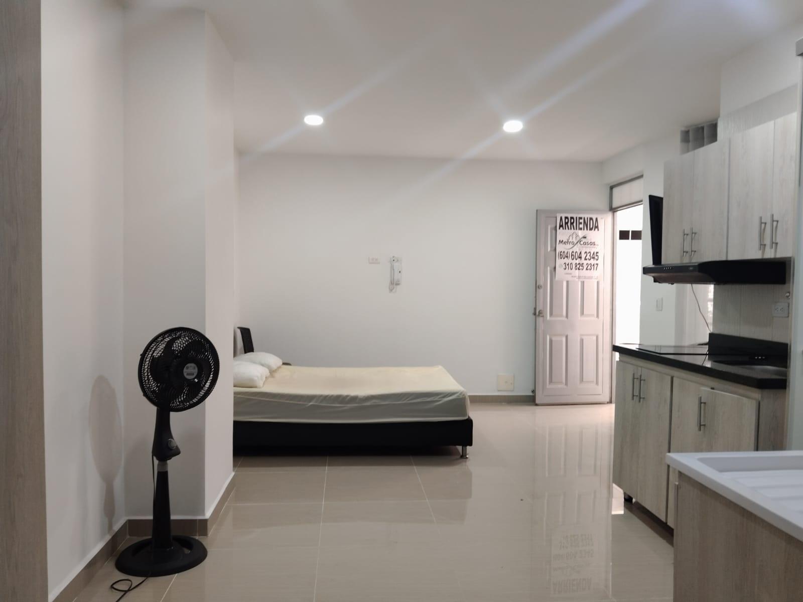 APARTAESTUDIO EN ARRIENDO EN CALASANZ COD  10673  - Foto 3